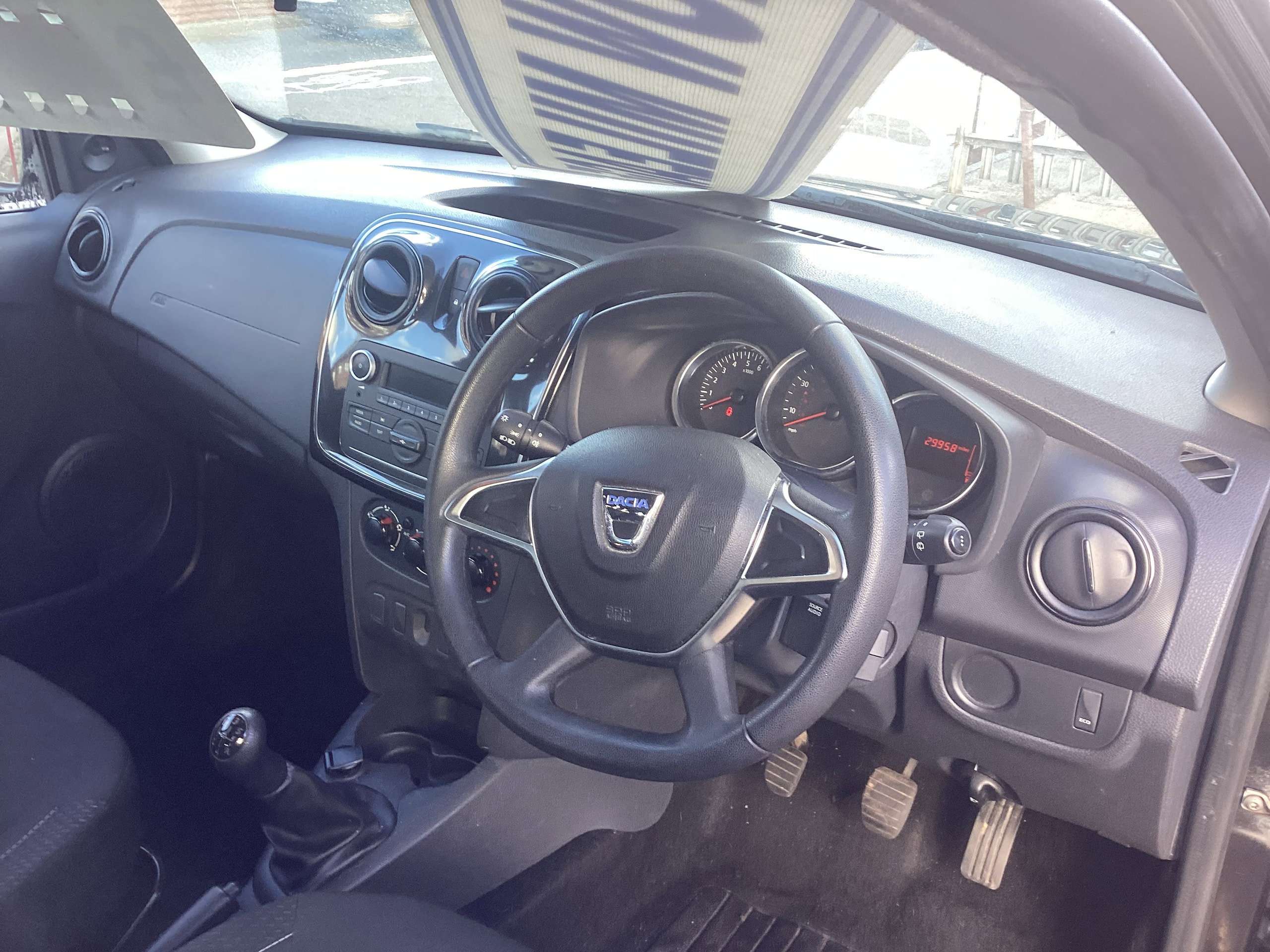 2019 DACIA LOGAN MCV 2019 DACIA LOGAN MCV