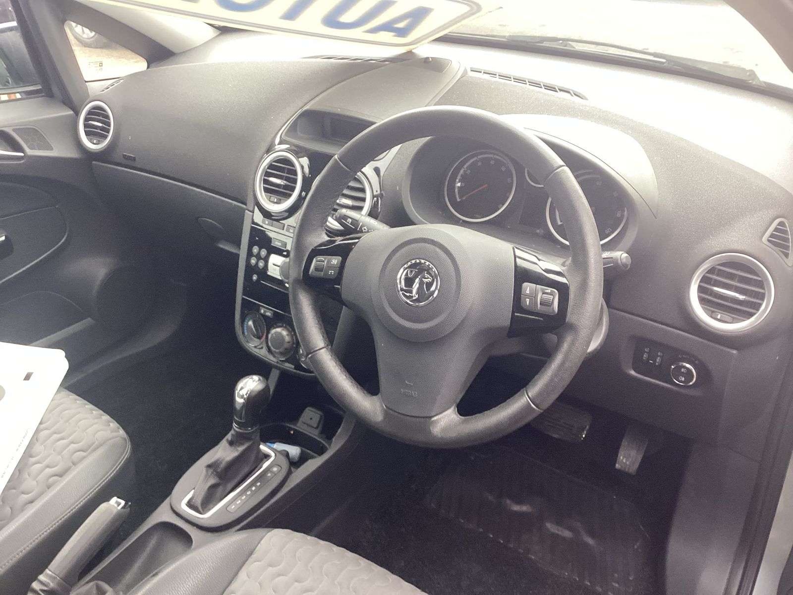 2013 VAUXHALL CORSA 2013 VAUXHALL CORSA