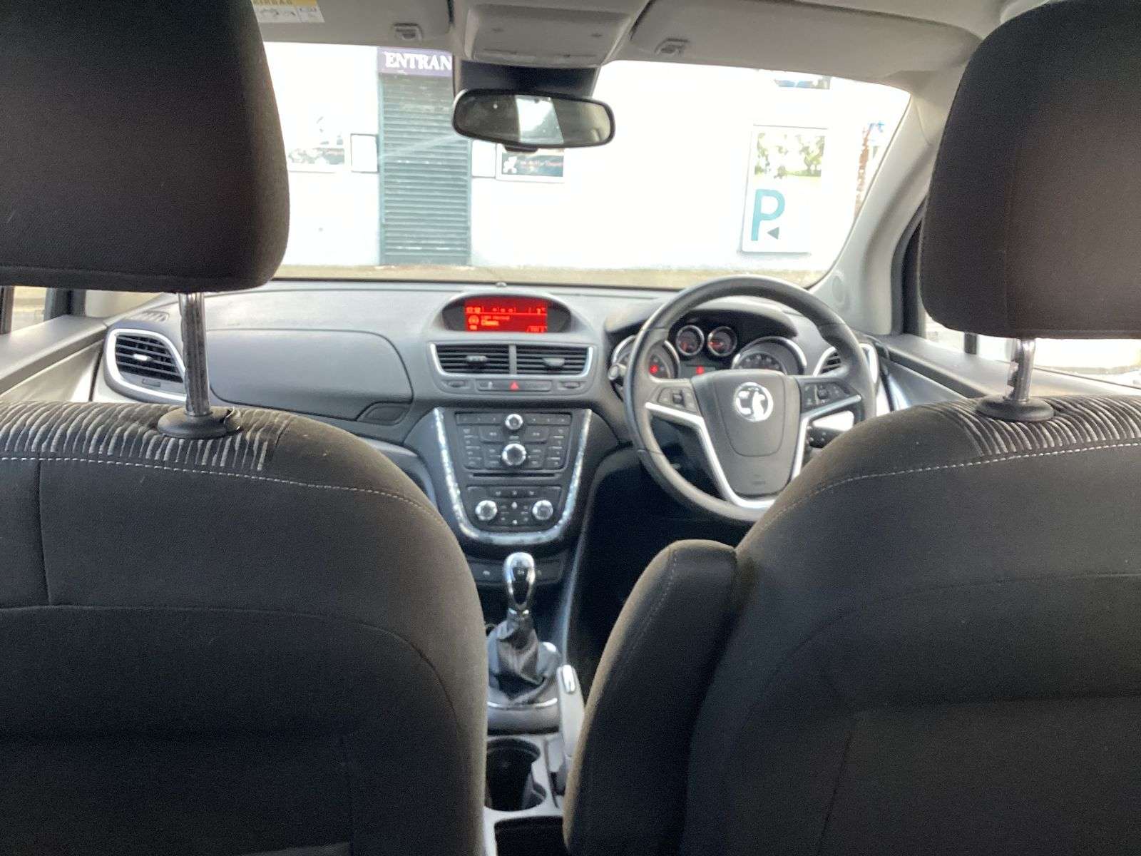 2016 VAUXHALL MOKKA 2016 VAUXHALL MOKKA