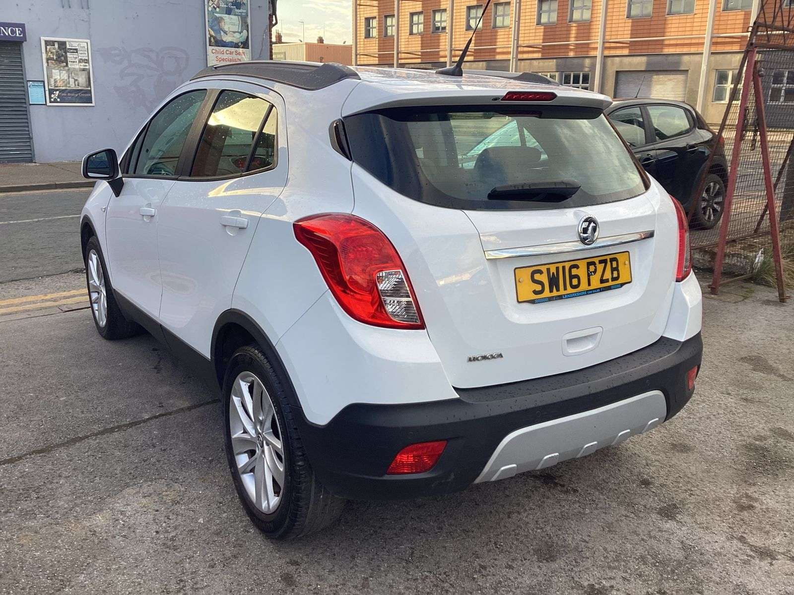 2016 VAUXHALL MOKKA 2016 VAUXHALL MOKKA