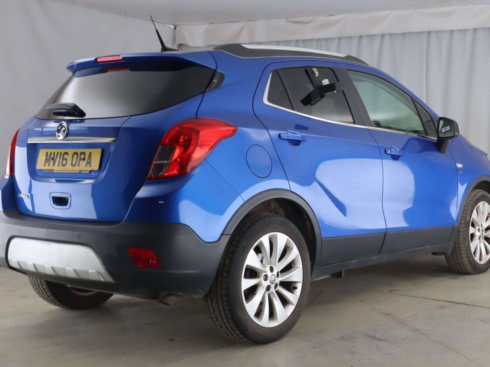 A 2016 VAUXHALL MOKKA 1.6i SE SUV 5dr Petrol Manual 2WD Euro 6 (s/s) (115 ps) A 2016 VAUXHALL MOKKA 1.6i SE SUV 5dr Petrol Manual 2WD Euro 6 (s/s) (115 ps)