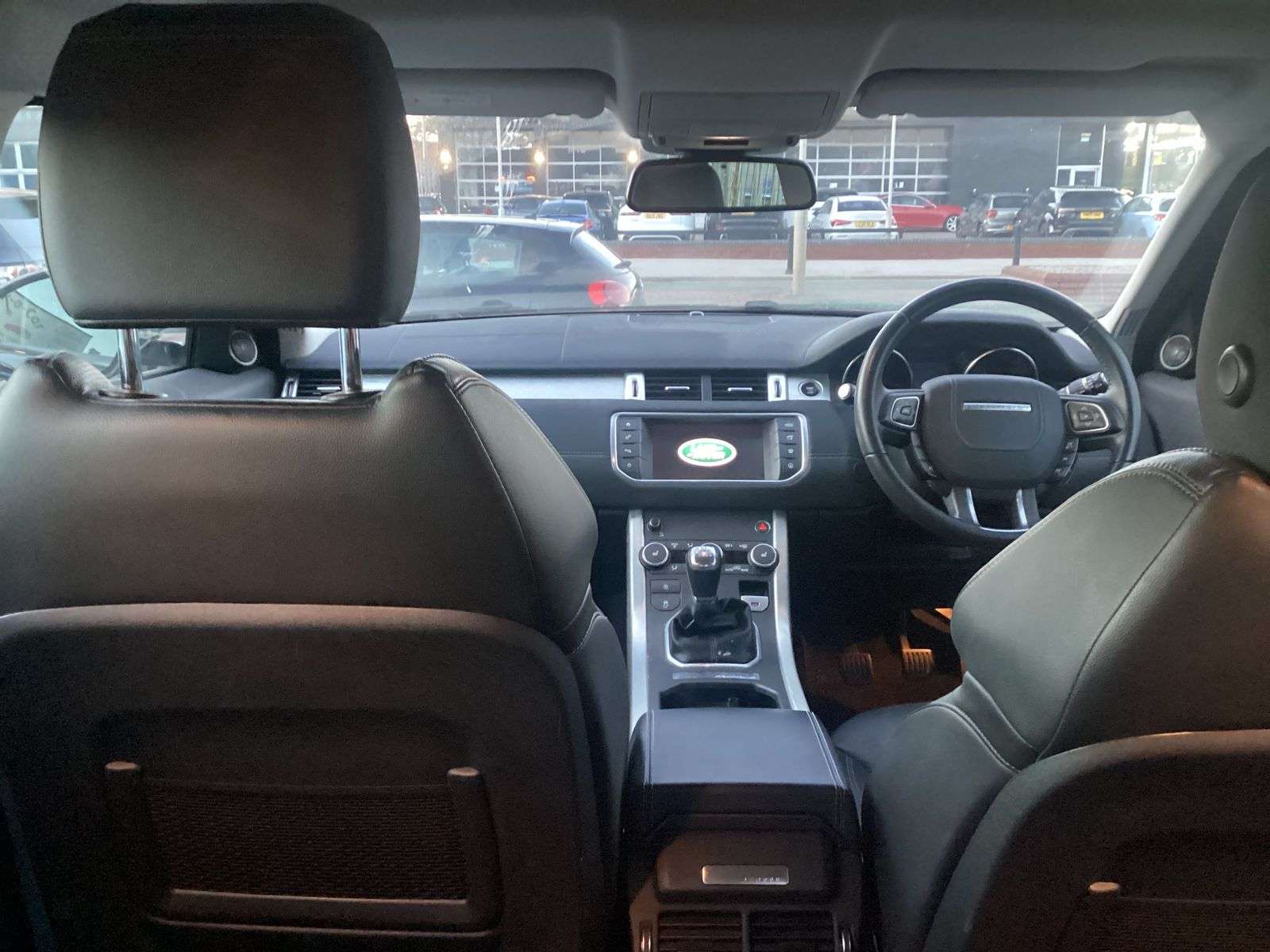 2018 LAND ROVER RANGE ROVER EVOQUE 2018 LAND ROVER RANGE ROVER EVOQUE