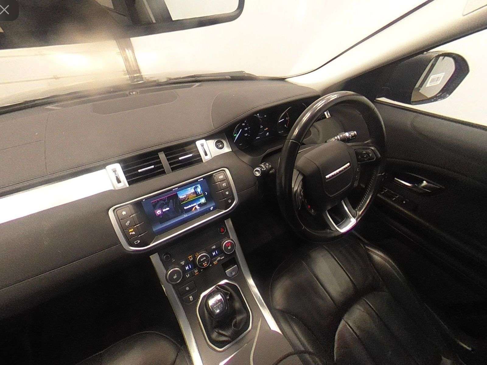 2018 LAND ROVER RANGE ROVER EVOQUE 2018 LAND ROVER RANGE ROVER EVOQUE