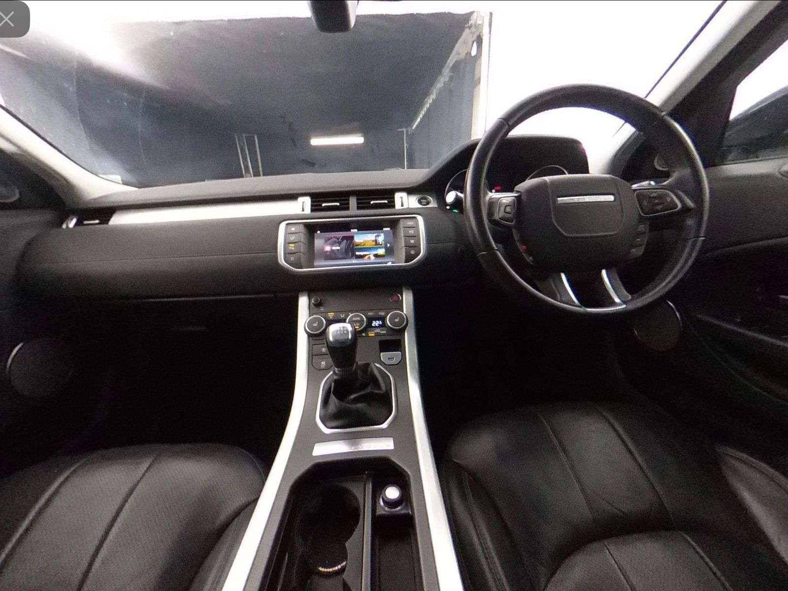 2018 LAND ROVER RANGE ROVER EVOQUE 2018 LAND ROVER RANGE ROVER EVOQUE