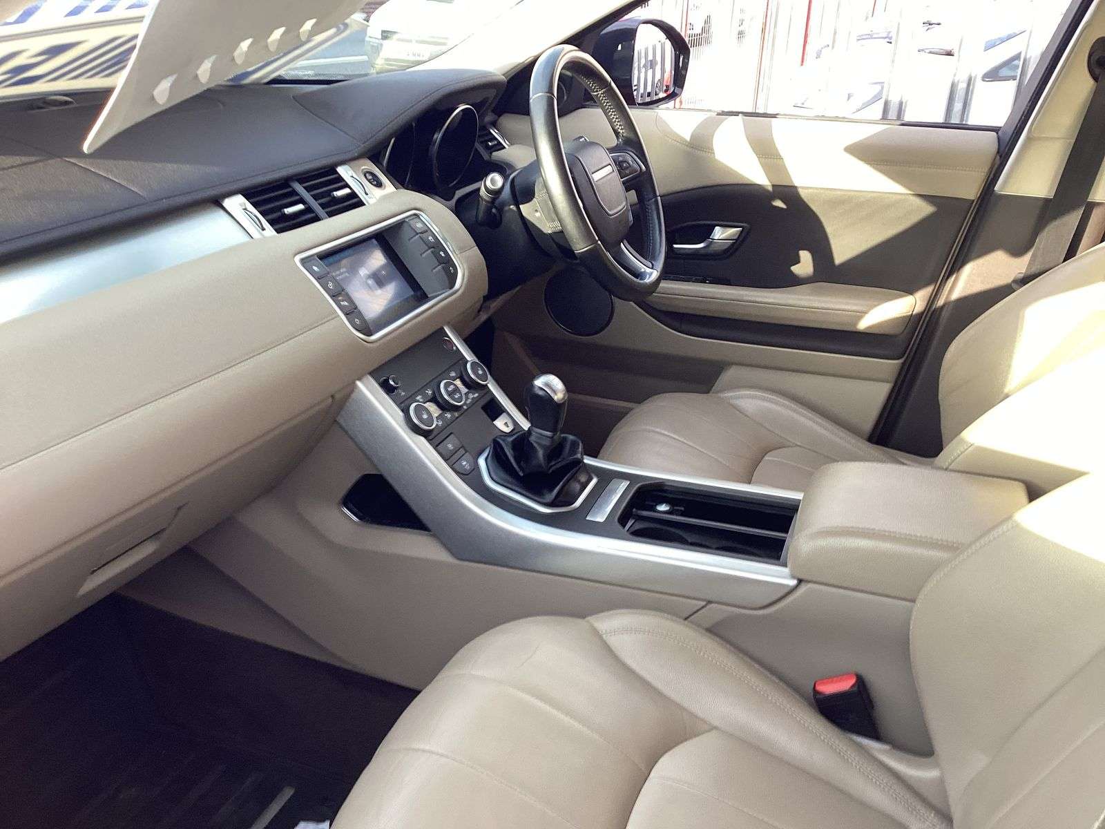 2018 LAND ROVER RANGE ROVER EVOQUE 2018 LAND ROVER RANGE ROVER EVOQUE