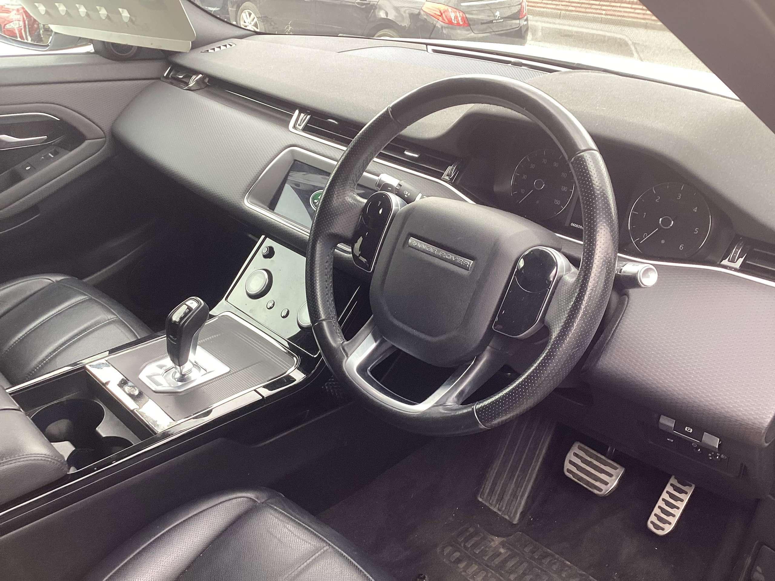 2019 LAND ROVER RANGE ROVER EVOQUE 2019 LAND ROVER RANGE ROVER EVOQUE