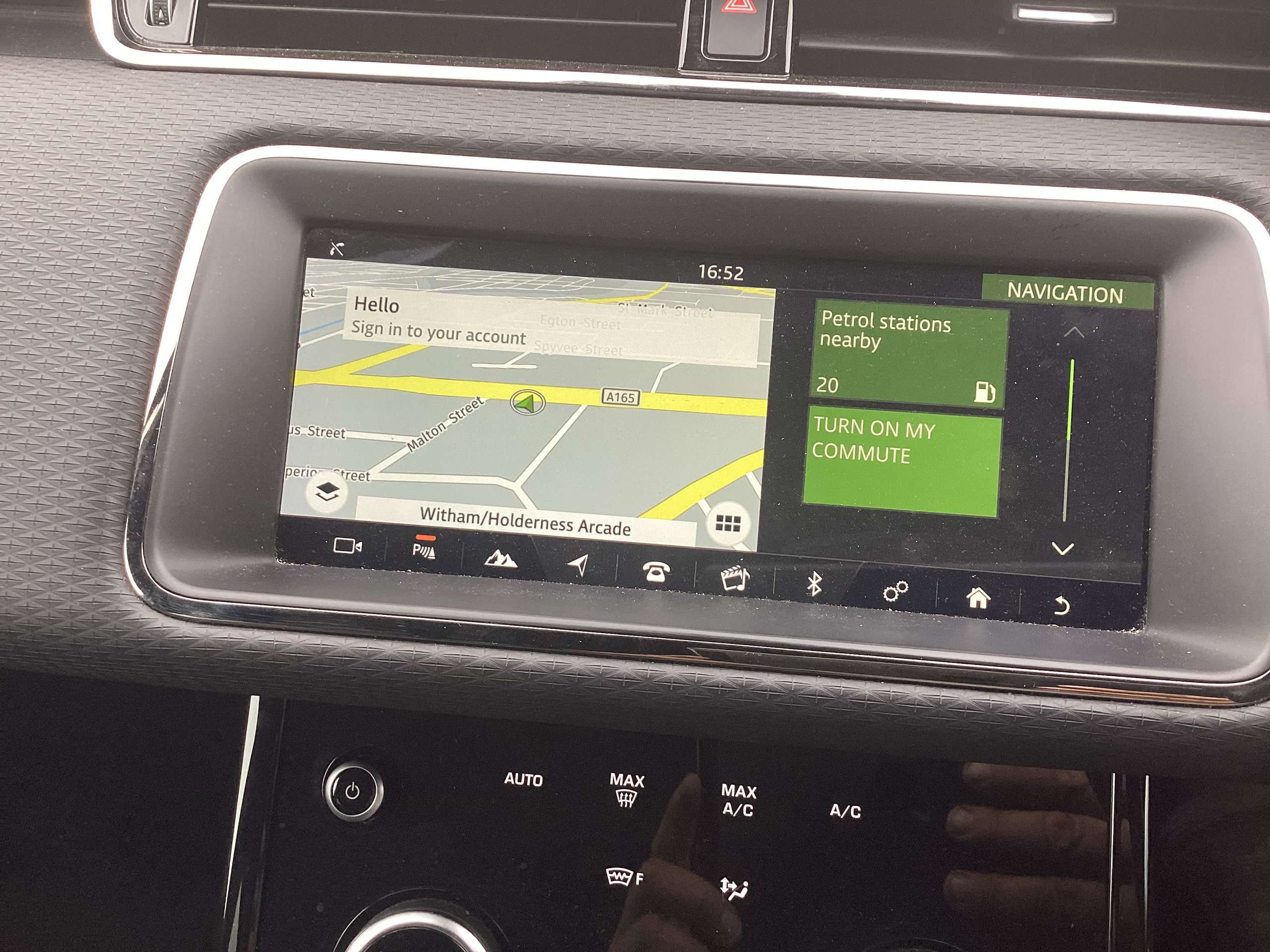 2019 LAND ROVER RANGE ROVER EVOQUE 2019 LAND ROVER RANGE ROVER EVOQUE