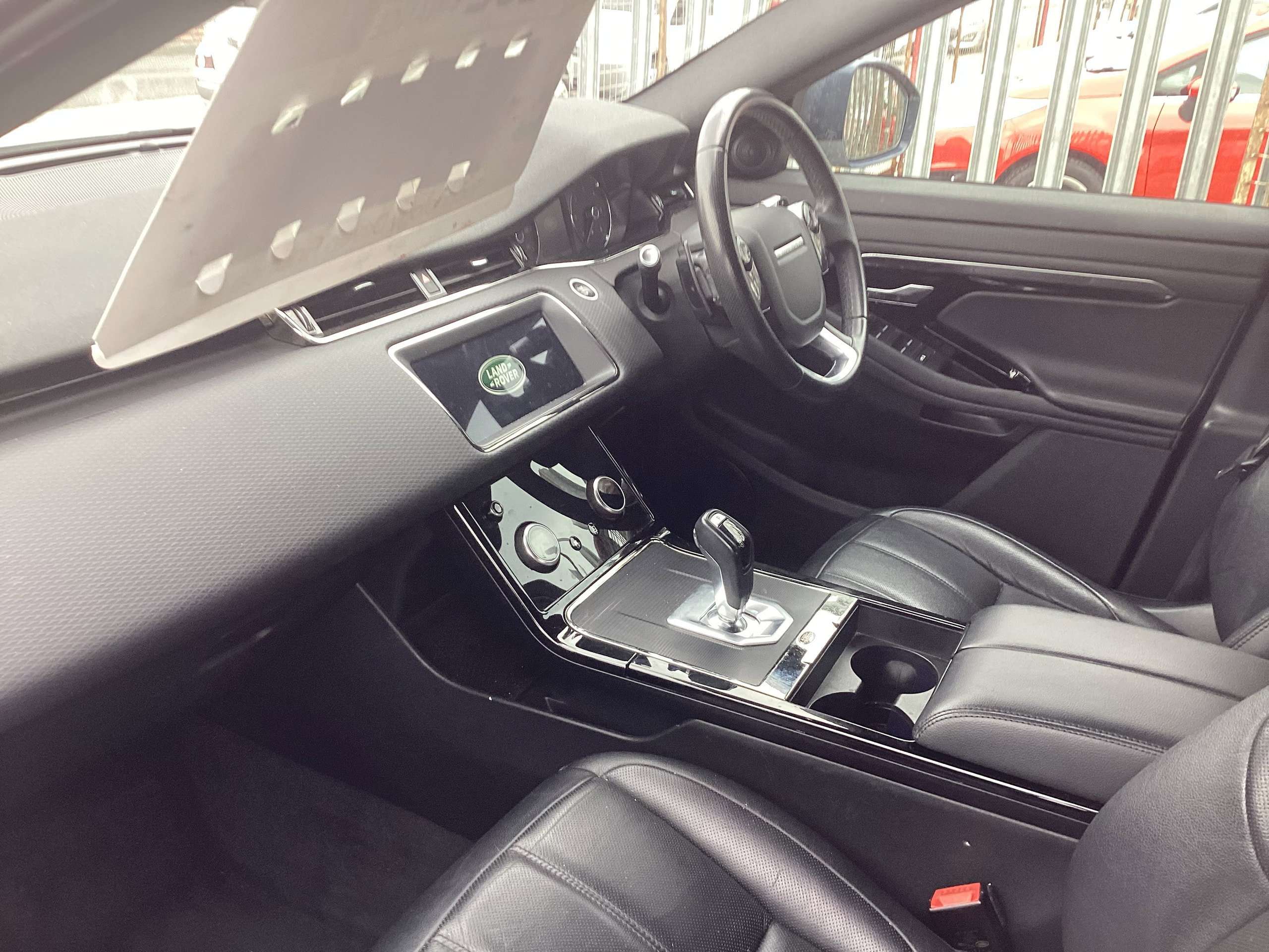 2019 LAND ROVER RANGE ROVER EVOQUE 2019 LAND ROVER RANGE ROVER EVOQUE