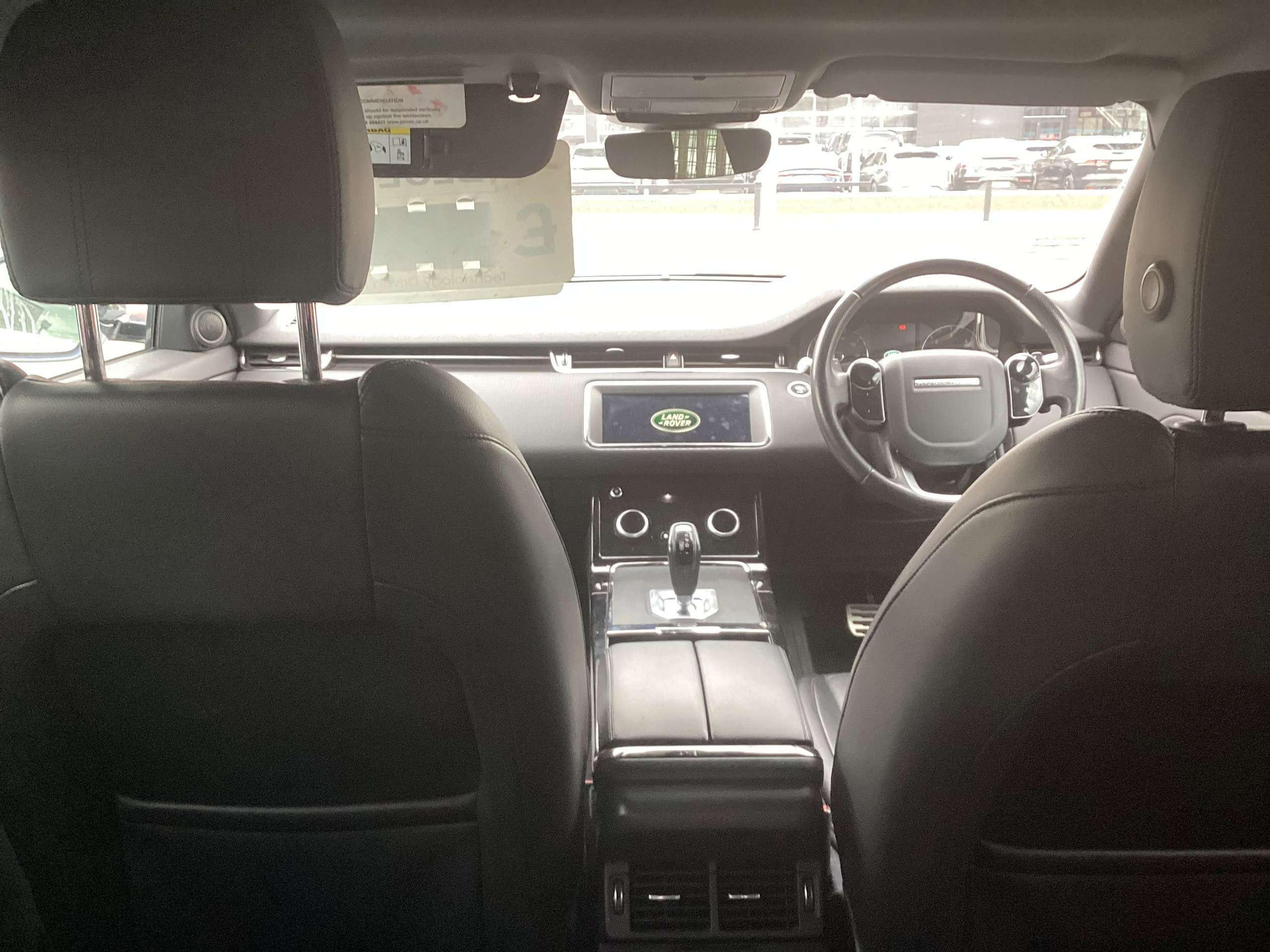 2019 LAND ROVER RANGE ROVER EVOQUE 2019 LAND ROVER RANGE ROVER EVOQUE