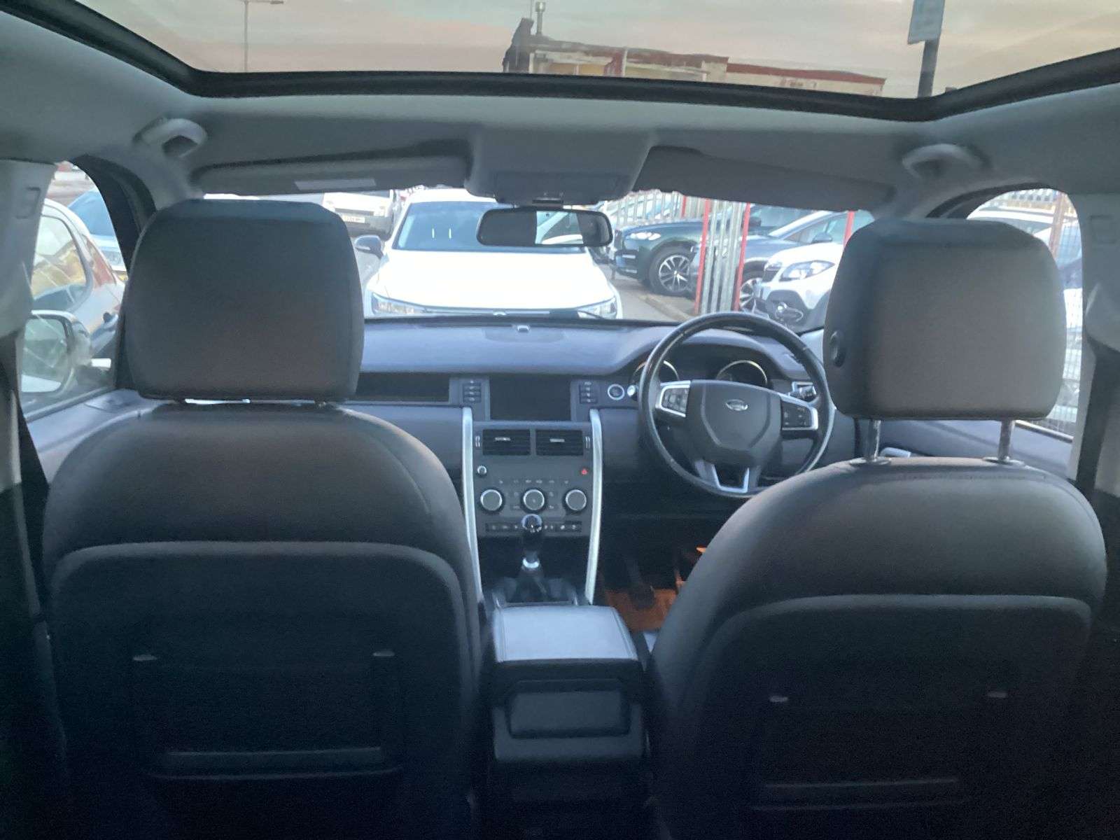 2018 LAND ROVER DISCOVERY SPORT 2018 LAND ROVER DISCOVERY SPORT