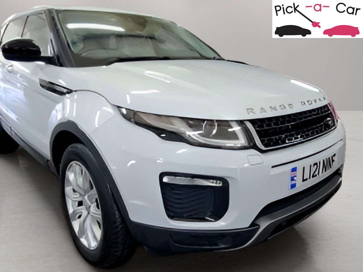 A 2017 LAND ROVER RANGE ROVER EVOQUE 2.0 TD4 SE Tech SUV 5dr Diesel Manual 4WD Euro 6 (s/s) (180 ps) A 2017 LAND ROVER RANGE ROVER EVOQUE 2.0 TD4 SE Tech SUV 5dr Diesel Manual 4WD Euro 6 (s/s) (180 ps)