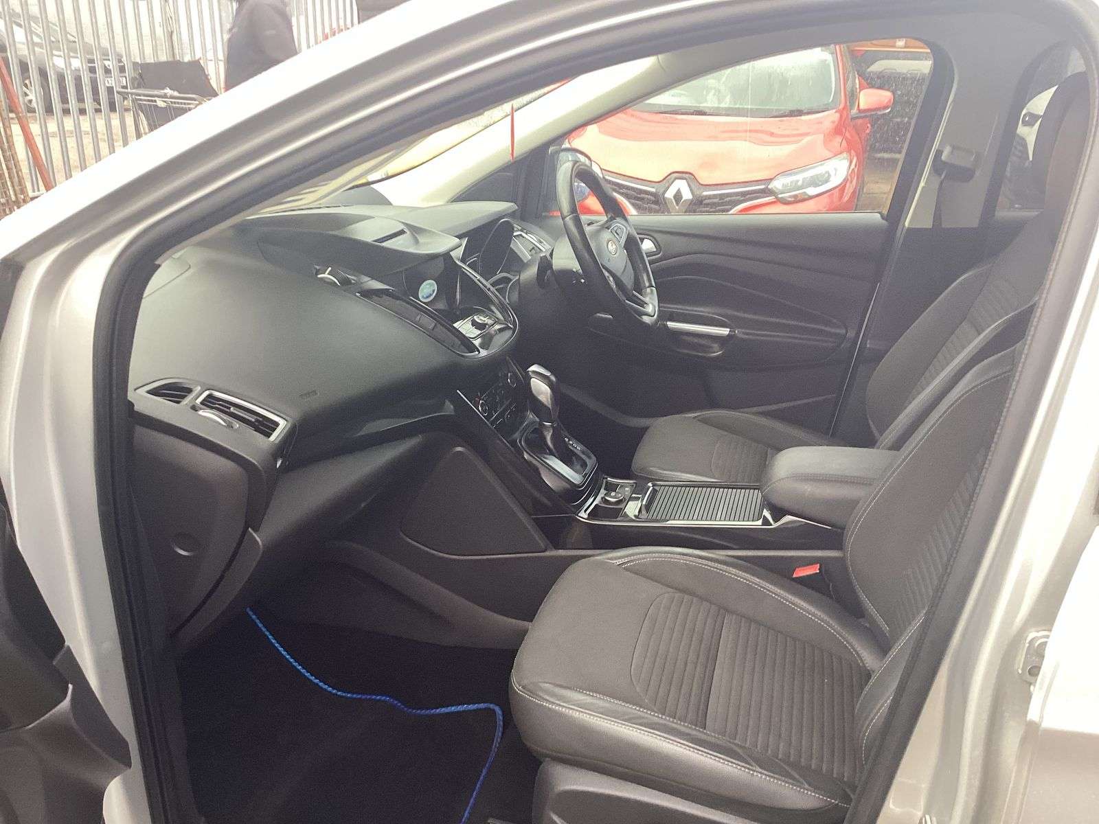 2017 FORD KUGA 2017 FORD KUGA