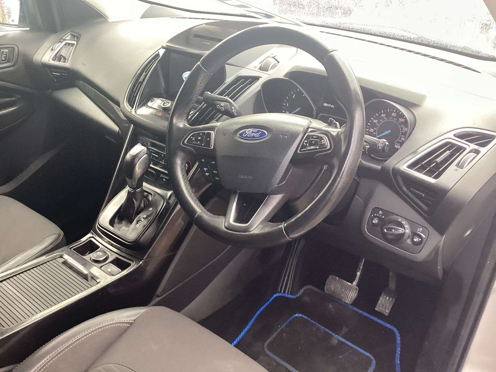 2017 FORD KUGA 2017 FORD KUGA