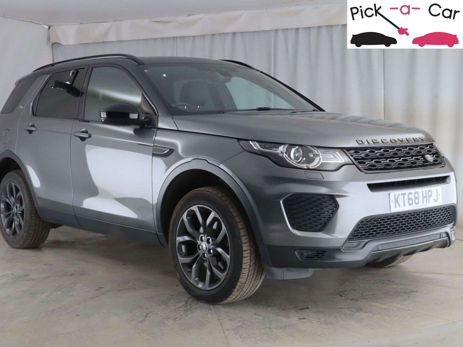 A 2018 LAND ROVER DISCOVERY SPORT 2.0 TD4 Landmark SUV 5dr Diesel Auto 4WD Euro 6 (s/s) (180 ps) A 2018 LAND ROVER DISCOVERY SPORT 2.0 TD4 Landmark SUV 5dr Diesel Auto 4WD Euro 6 (s/s) (180 ps)