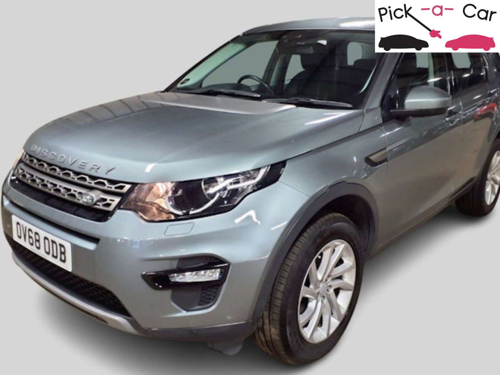 A 2018 LAND ROVER DISCOVERY SPORT 2.0 TD4 HSE SUV 5dr Diesel Auto 4WD Euro 6 (s/s) (180 ps) A 2018 LAND ROVER DISCOVERY SPORT 2.0 TD4 HSE SUV 5dr Diesel Auto 4WD Euro 6 (s/s) (180 ps)