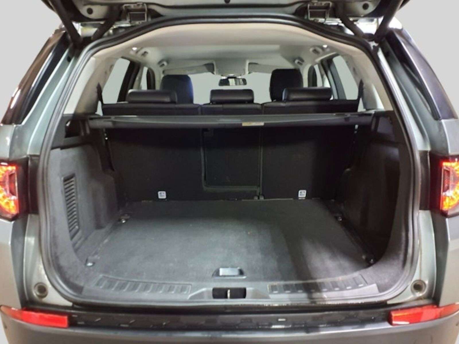 2018 LAND ROVER DISCOVERY SPORT 2018 LAND ROVER DISCOVERY SPORT