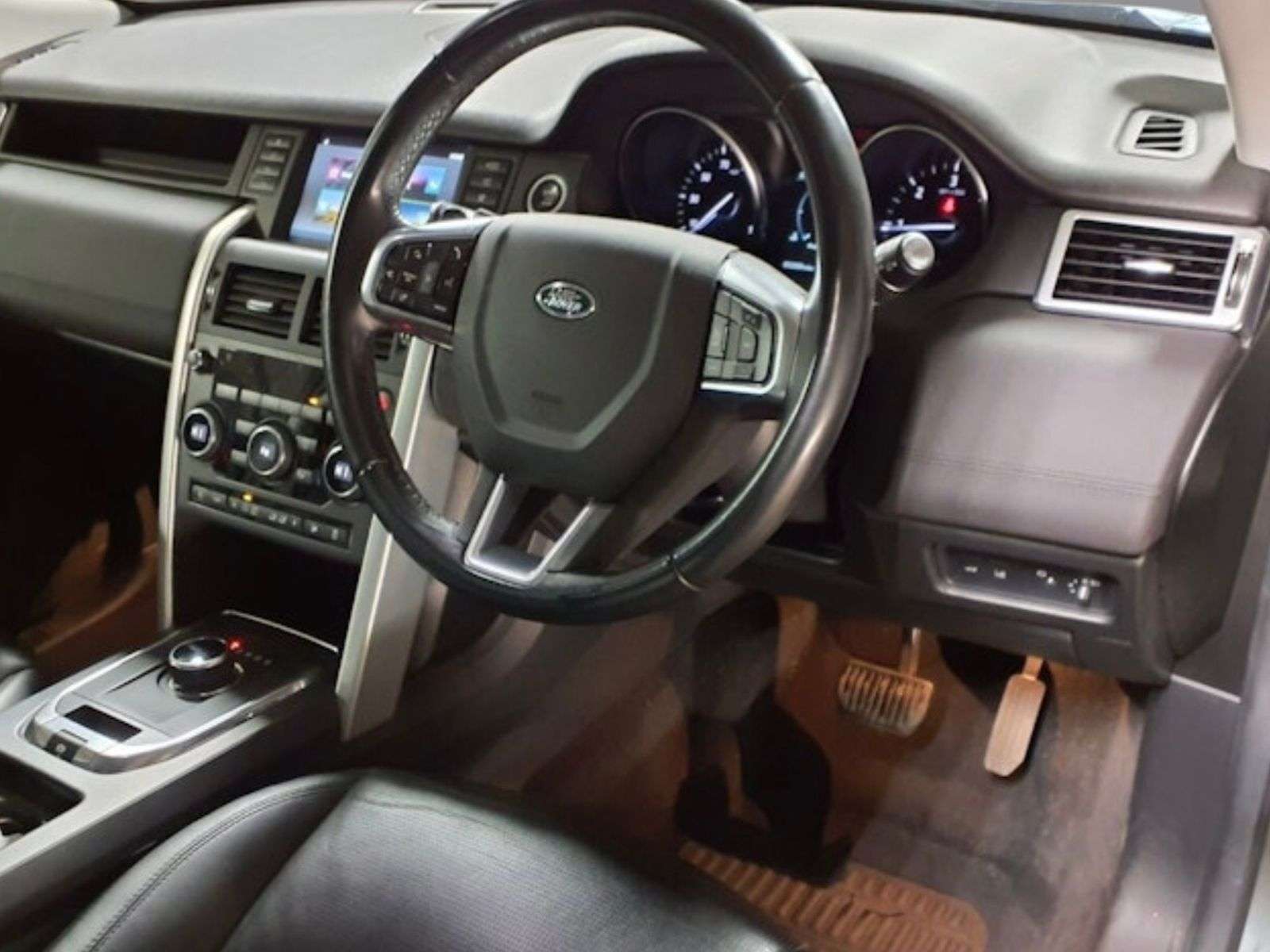 2018 LAND ROVER DISCOVERY SPORT 2018 LAND ROVER DISCOVERY SPORT