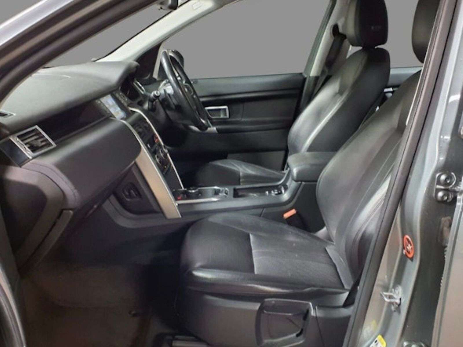 2018 LAND ROVER DISCOVERY SPORT 2018 LAND ROVER DISCOVERY SPORT