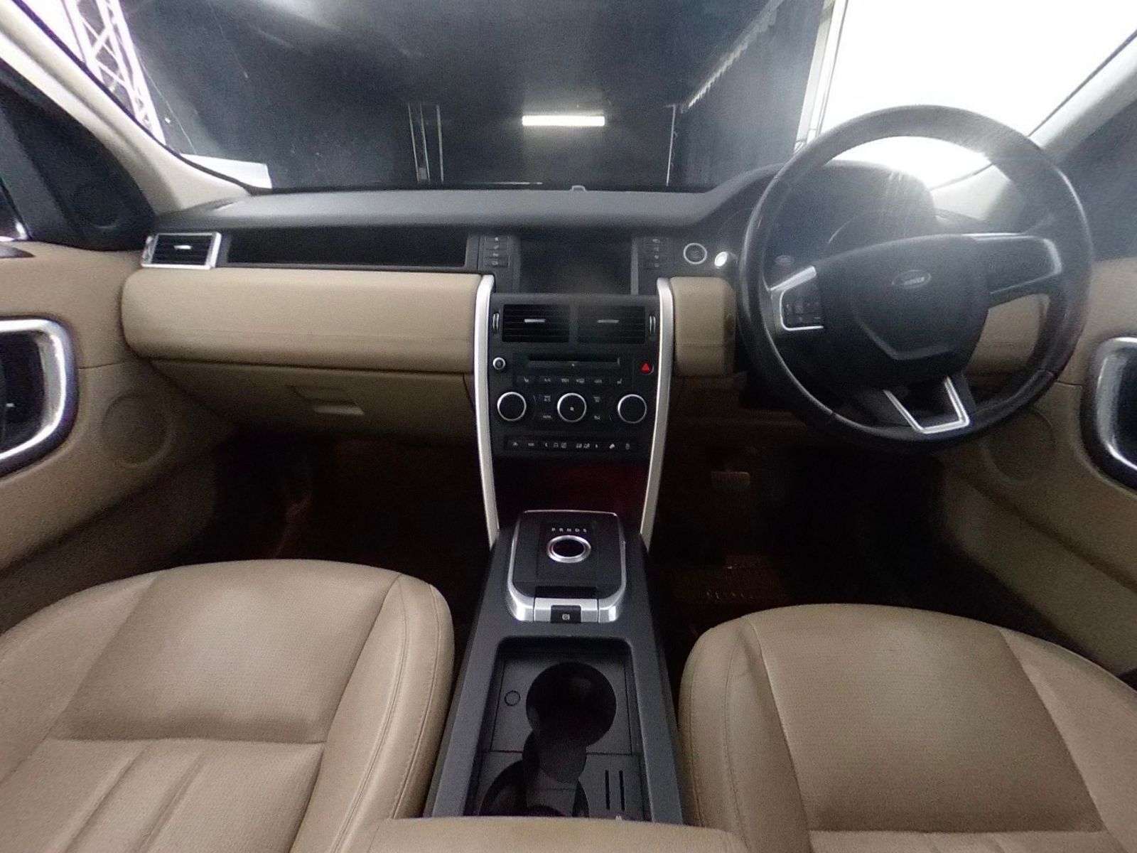 2015 LAND ROVER DISCOVERY SPORT 2015 LAND ROVER DISCOVERY SPORT