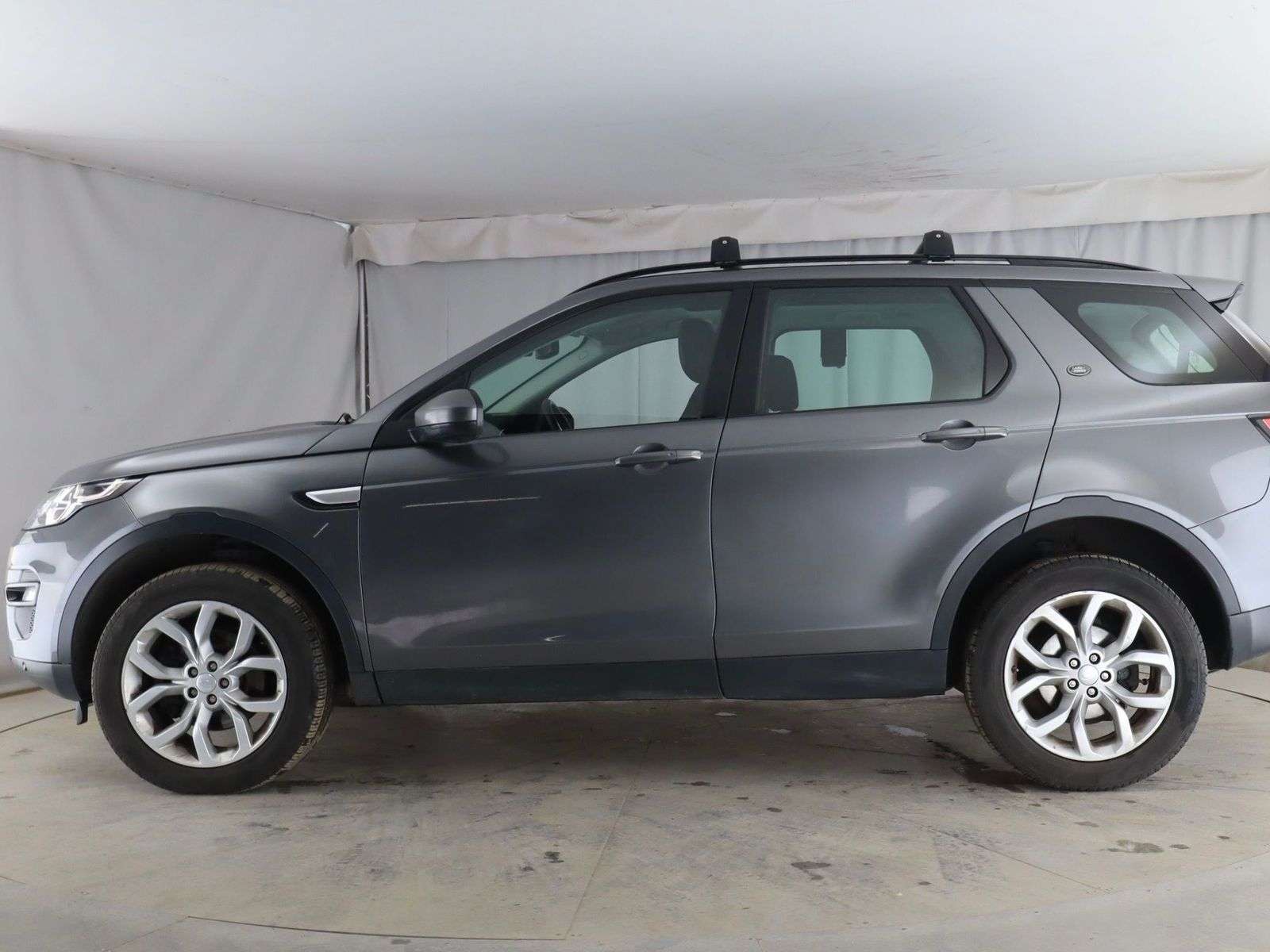 2018 LAND ROVER DISCOVERY SPORT 2018 LAND ROVER DISCOVERY SPORT