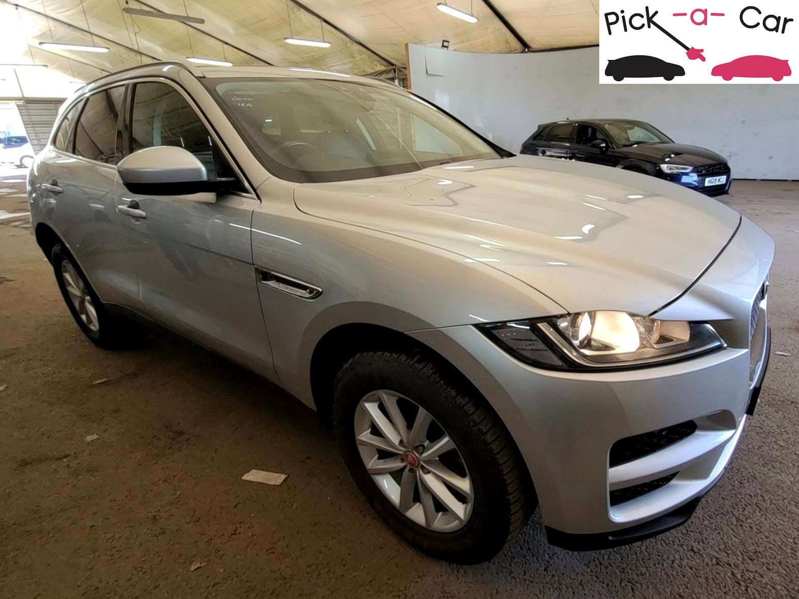 A 2016 JAGUAR F-PACE 2.0 D180 Prestige SUV 5dr Diesel Auto AWD Euro 6 (s/s) (180 ps) A 2016 JAGUAR F-PACE 2.0 D180 Prestige SUV 5dr Diesel Auto AWD Euro 6 (s/s) (180 ps)