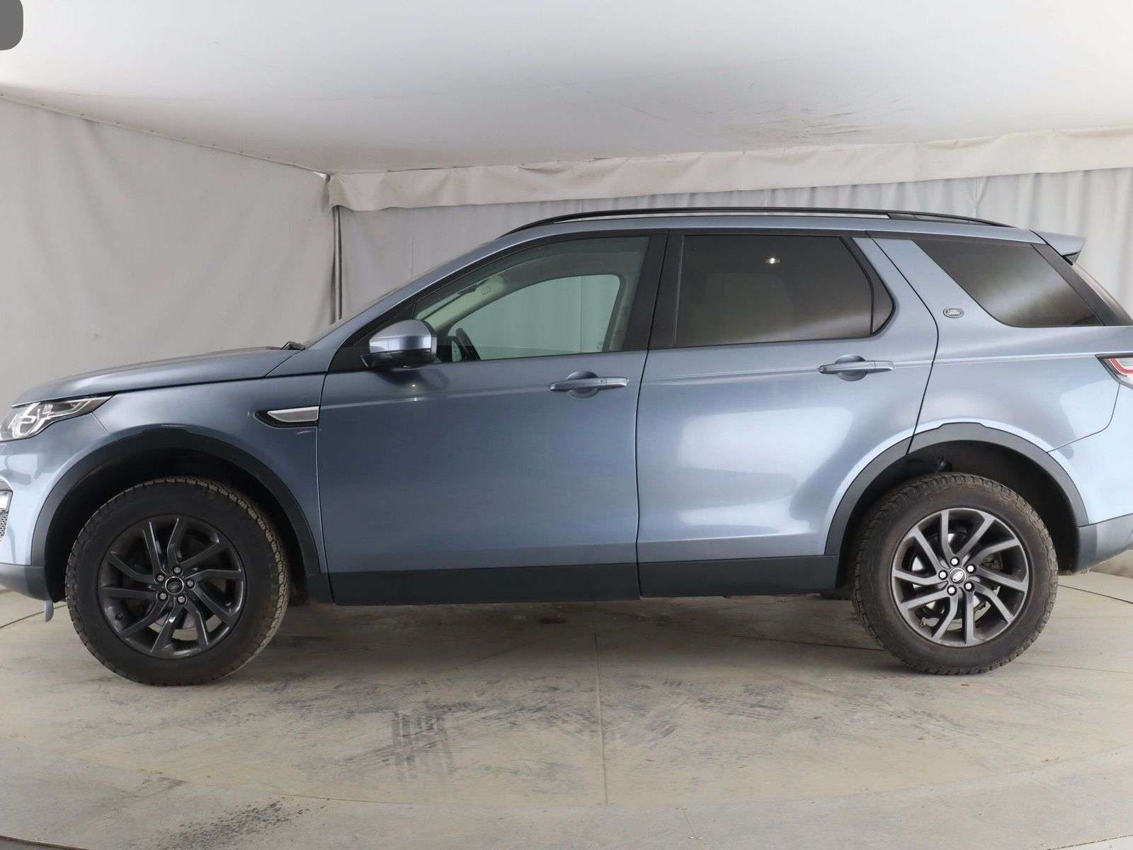 2018 LAND ROVER DISCOVERY SPORT 2018 LAND ROVER DISCOVERY SPORT