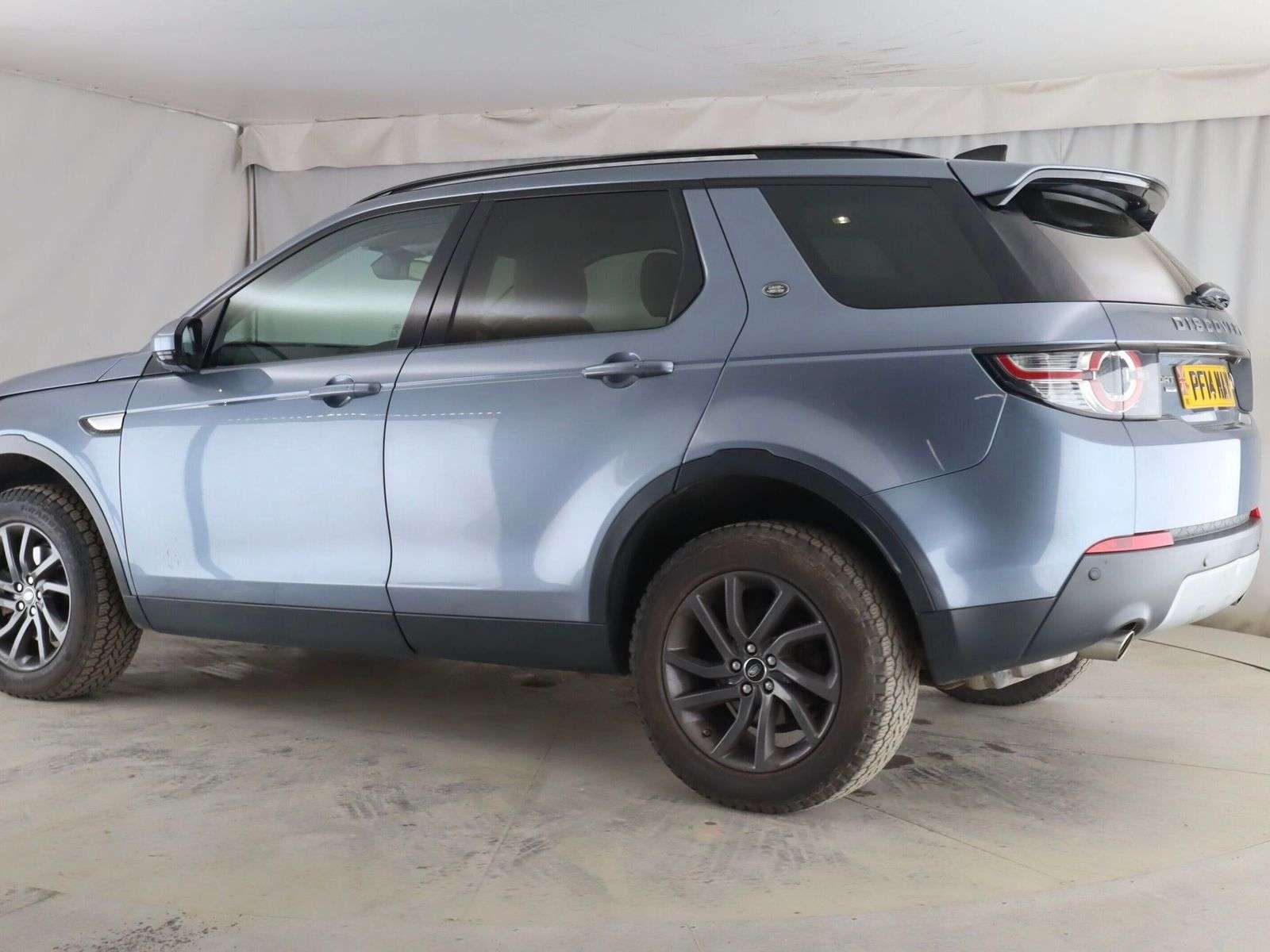 2018 LAND ROVER DISCOVERY SPORT 2018 LAND ROVER DISCOVERY SPORT