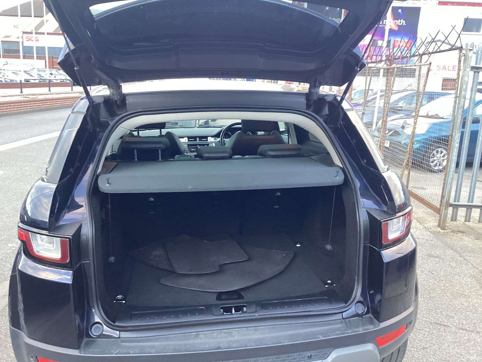 2016 LAND ROVER RANGE ROVER EVOQUE 2016 LAND ROVER RANGE ROVER EVOQUE