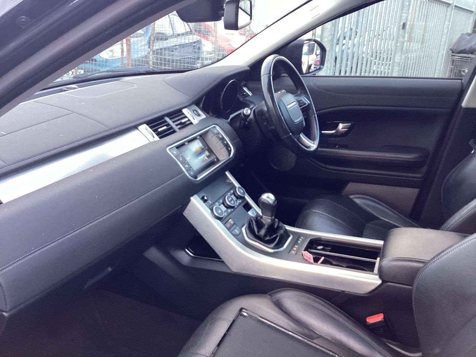 2016 LAND ROVER RANGE ROVER EVOQUE 2016 LAND ROVER RANGE ROVER EVOQUE