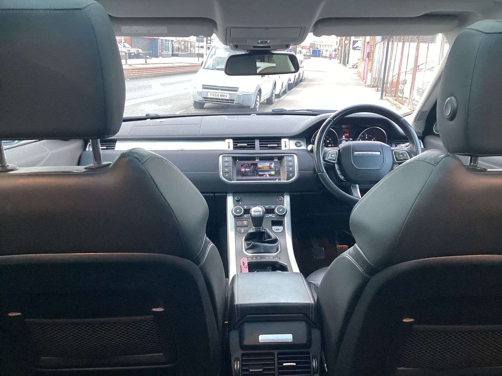2016 LAND ROVER RANGE ROVER EVOQUE 2016 LAND ROVER RANGE ROVER EVOQUE