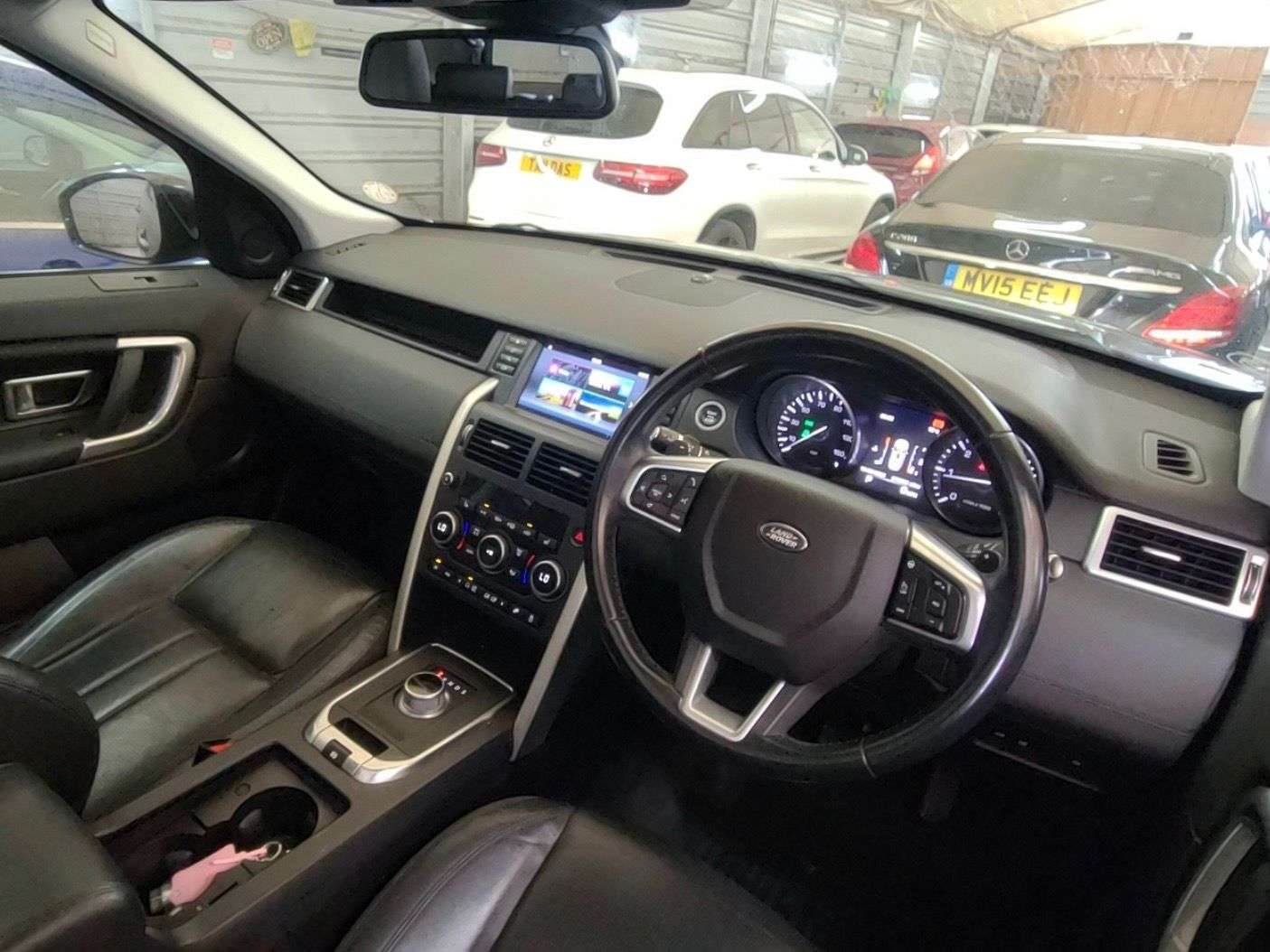 2016 LAND ROVER DISCOVERY SPORT 2016 LAND ROVER DISCOVERY SPORT