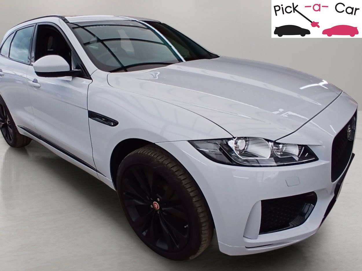 A 2020 JAGUAR F-PACE 2.0 D180 Chequered Flag SUV 5dr Diesel Auto AWD Euro 6 (s/s) (180 ps) A 2020 JAGUAR F-PACE 2.0 D180 Chequered Flag SUV 5dr Diesel Auto AWD Euro 6 (s/s) (180 ps)