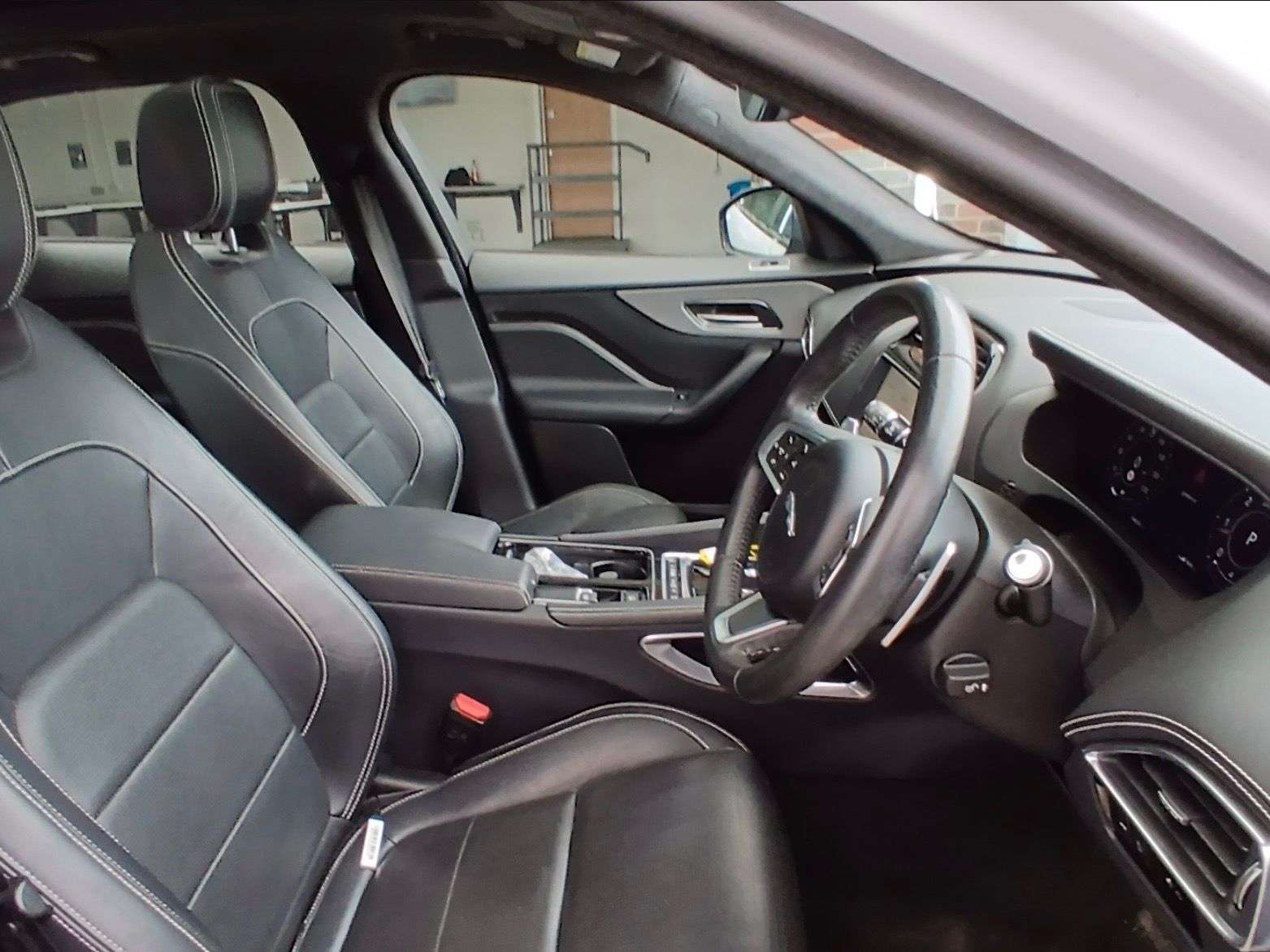 2020 JAGUAR F-PACE 2020 JAGUAR F-PACE