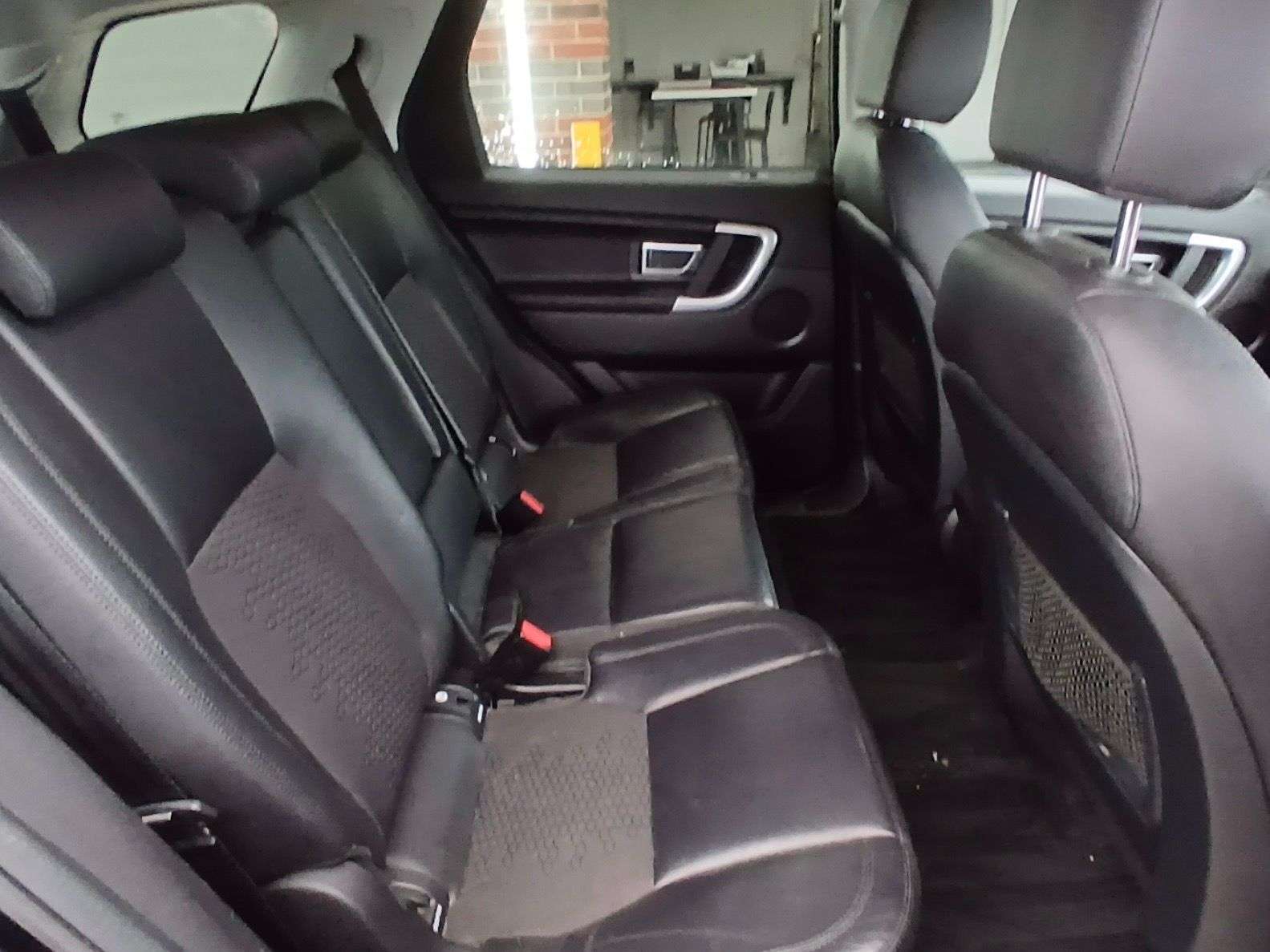 2017 LAND ROVER DISCOVERY SPORT 2017 LAND ROVER DISCOVERY SPORT