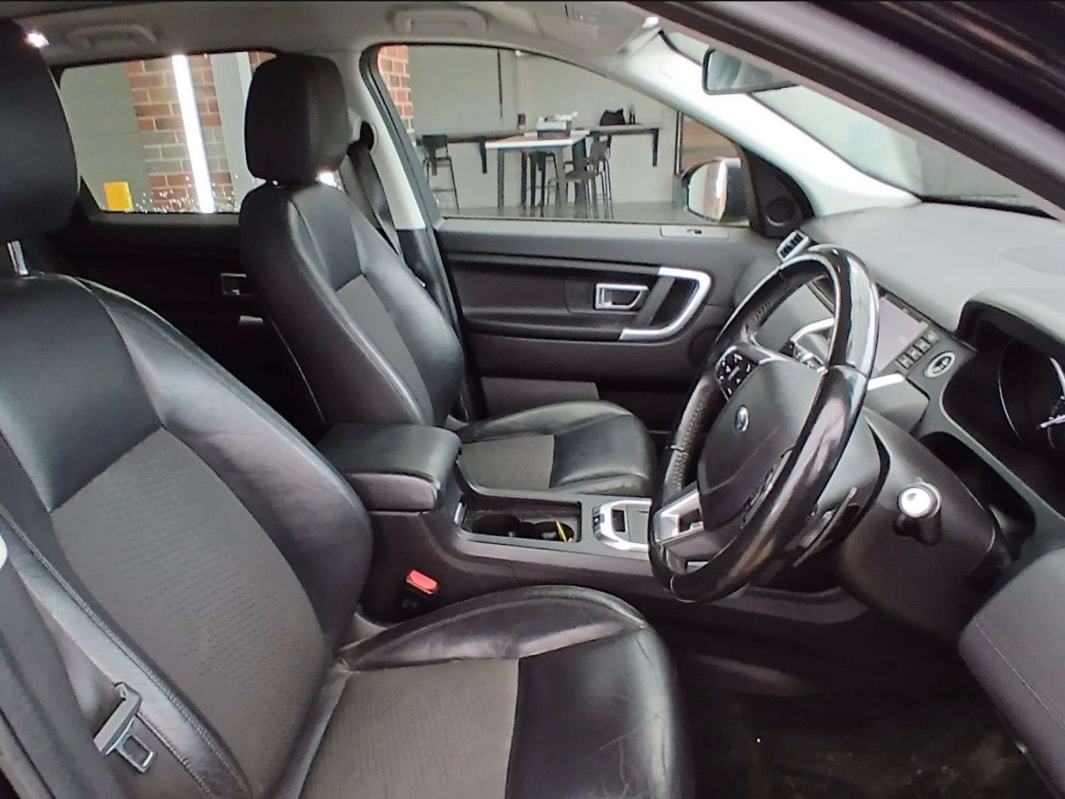 2017 LAND ROVER DISCOVERY SPORT 2017 LAND ROVER DISCOVERY SPORT