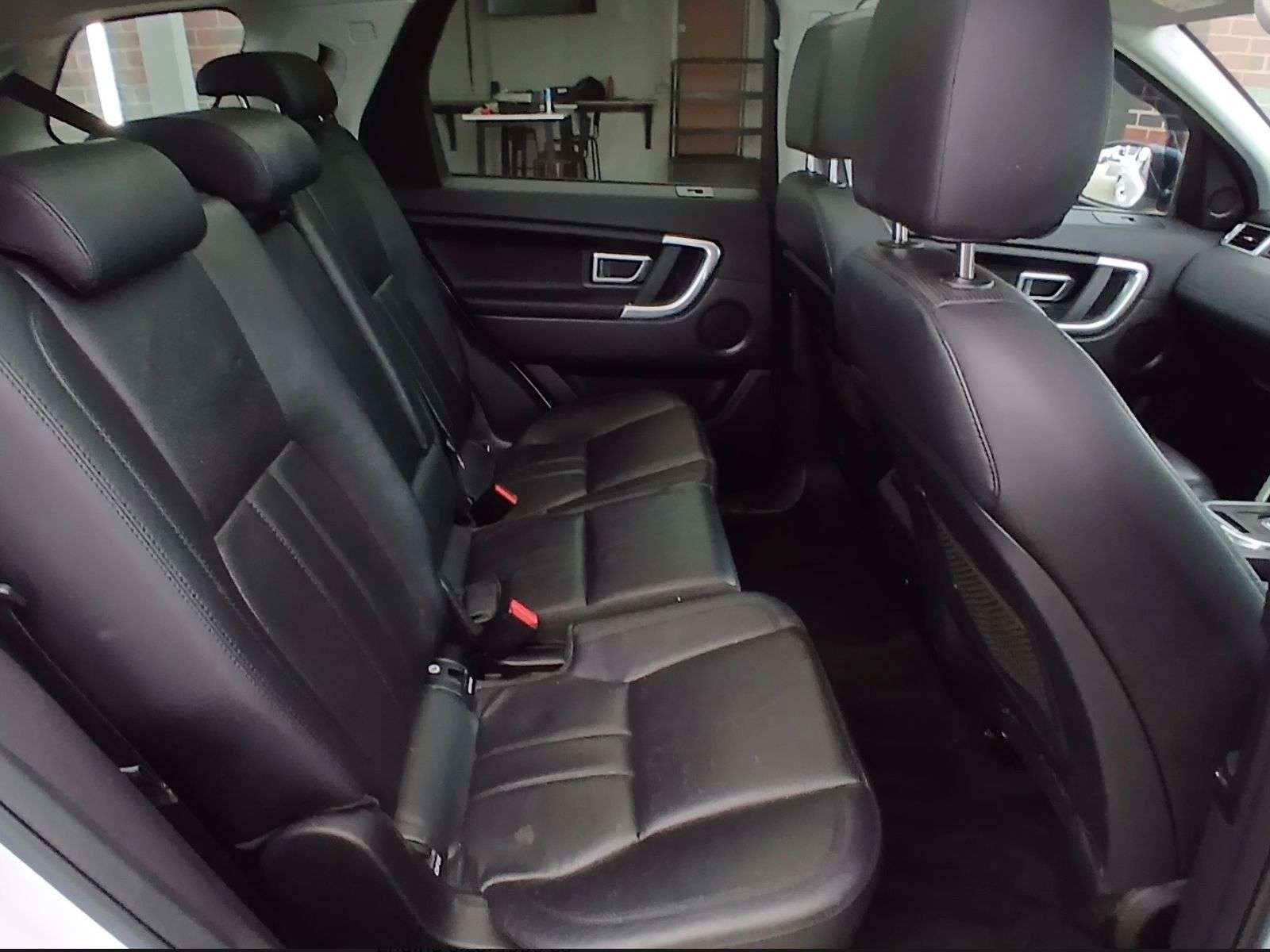 2017 LAND ROVER DISCOVERY SPORT 2017 LAND ROVER DISCOVERY SPORT