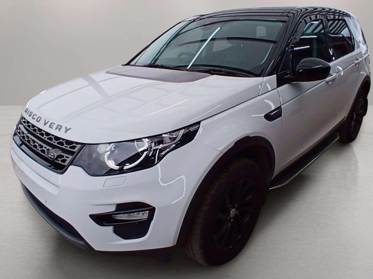 A 2017 LAND ROVER DISCOVERY SPORT 2.0 TD4 SE Tech SUV 5dr Diesel Auto 4WD Euro 6 (s/s) (180 ps) A 2017 LAND ROVER DISCOVERY SPORT 2.0 TD4 SE Tech SUV 5dr Diesel Auto 4WD Euro 6 (s/s) (180 ps)