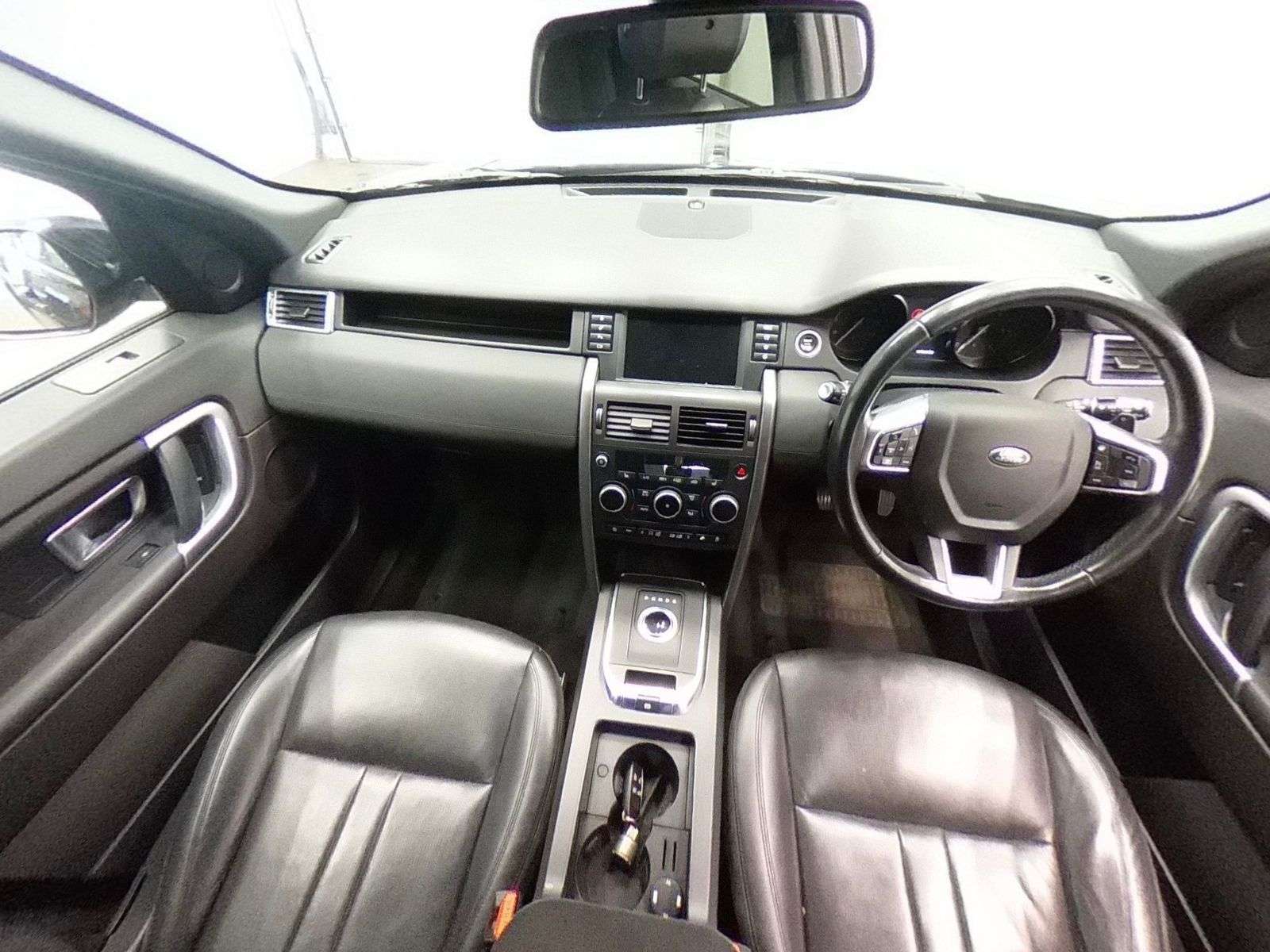 2019 LAND ROVER DISCOVERY SPORT 2019 LAND ROVER DISCOVERY SPORT
