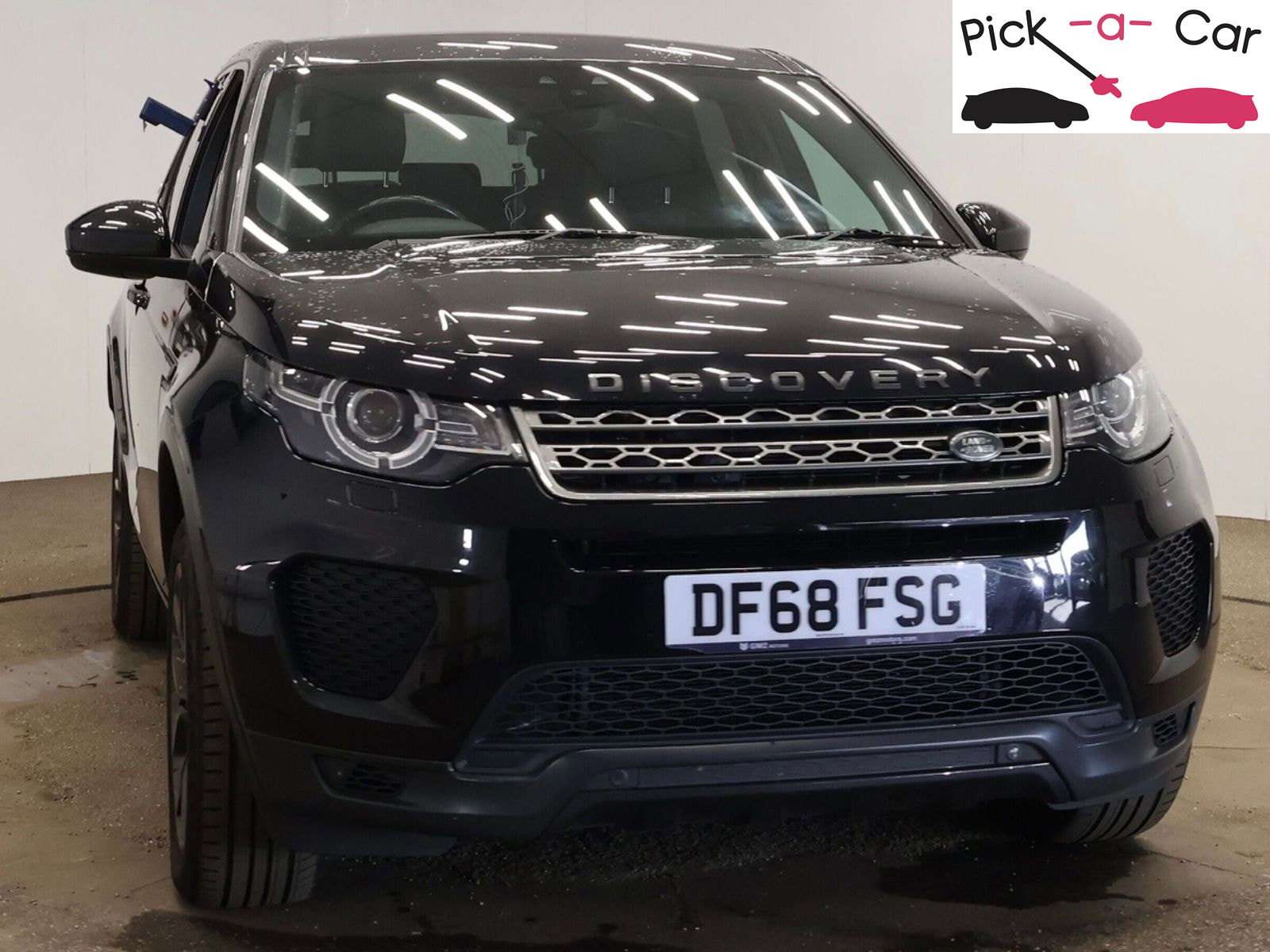 A 2019 LAND ROVER DISCOVERY SPORT 2.0 TD4 Landmark SUV 5dr Diesel Auto 4WD Euro 6 (s/s) (180 ps) A 2019 LAND ROVER DISCOVERY SPORT 2.0 TD4 Landmark SUV 5dr Diesel Auto 4WD Euro 6 (s/s) (180 ps)