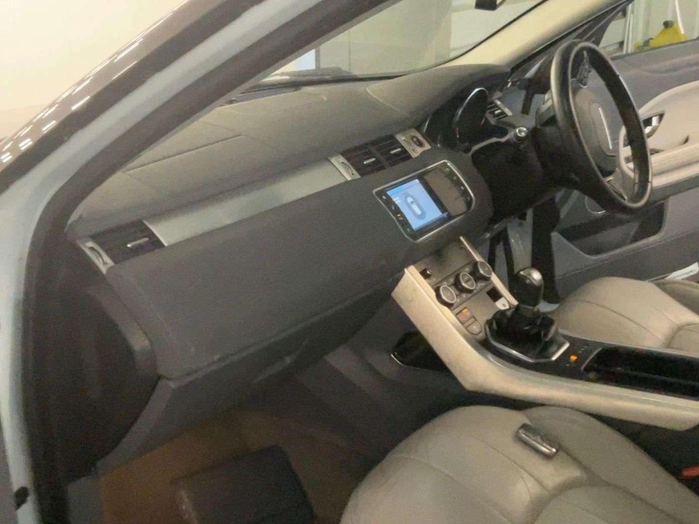 2016 LAND ROVER RANGE ROVER EVOQUE 2016 LAND ROVER RANGE ROVER EVOQUE