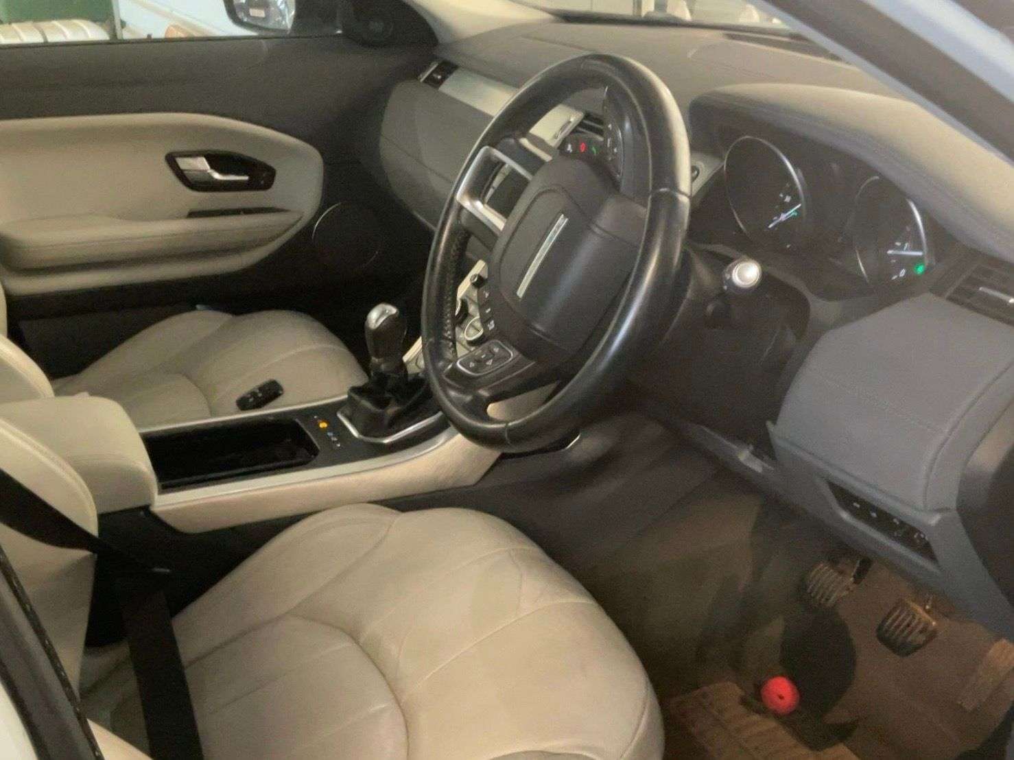 2016 LAND ROVER RANGE ROVER EVOQUE 2016 LAND ROVER RANGE ROVER EVOQUE