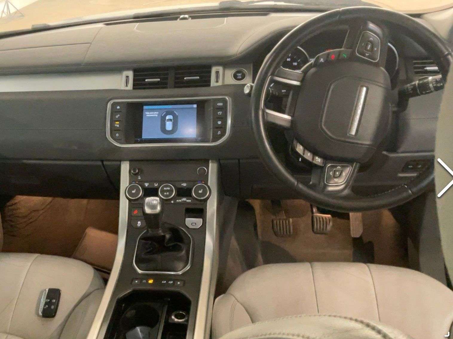 2016 LAND ROVER RANGE ROVER EVOQUE 2016 LAND ROVER RANGE ROVER EVOQUE