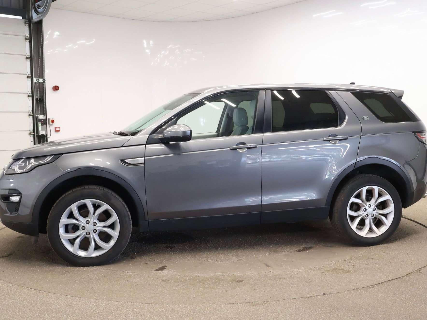 2015 LAND ROVER DISCOVERY SPORT 2015 LAND ROVER DISCOVERY SPORT