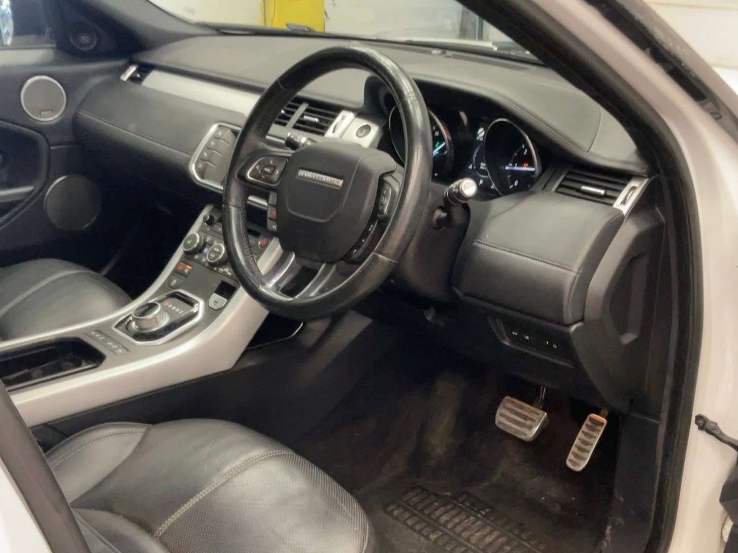 2016 LAND ROVER RANGE ROVER EVOQUE 2016 LAND ROVER RANGE ROVER EVOQUE