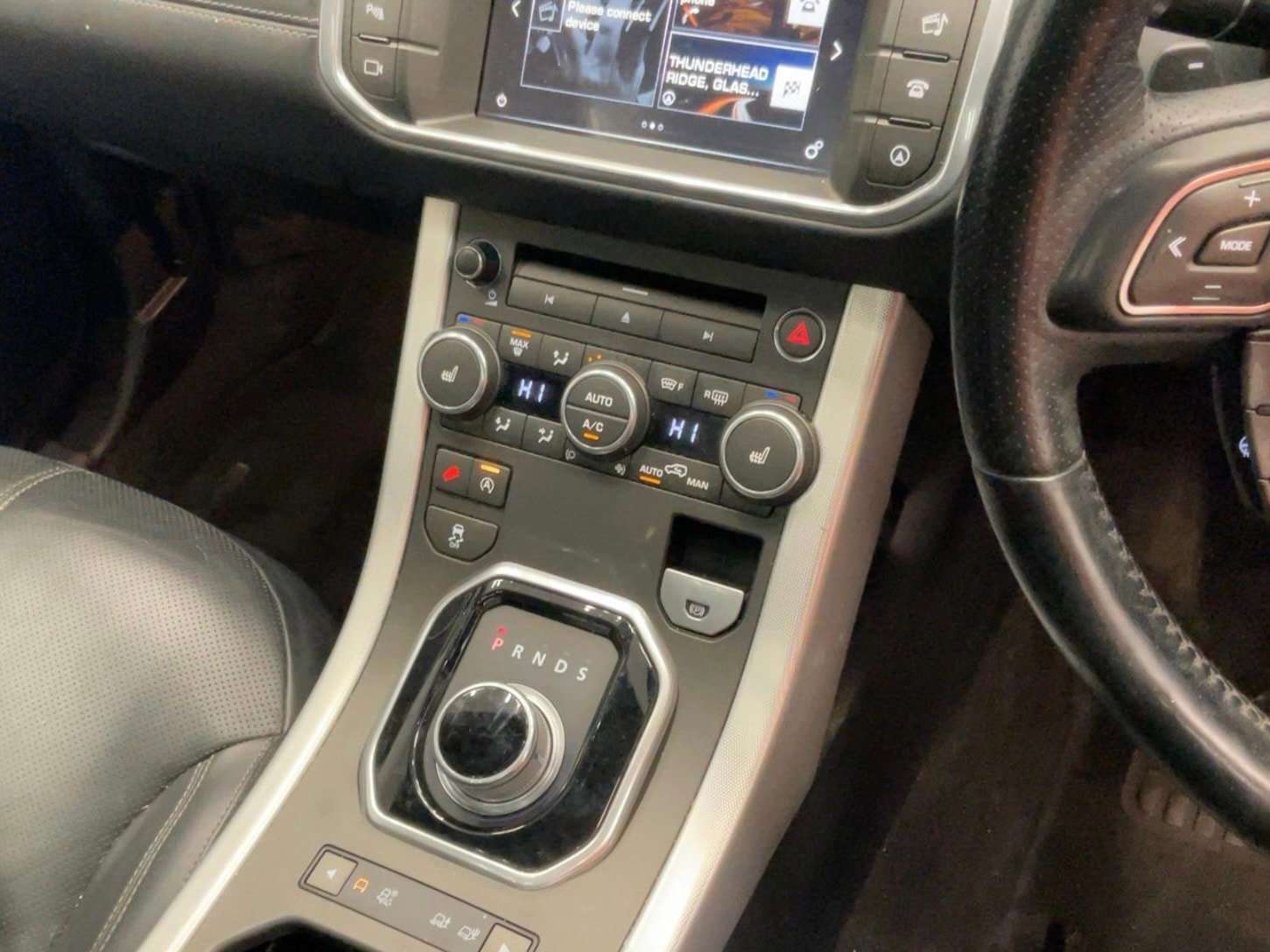 2016 LAND ROVER RANGE ROVER EVOQUE 2016 LAND ROVER RANGE ROVER EVOQUE