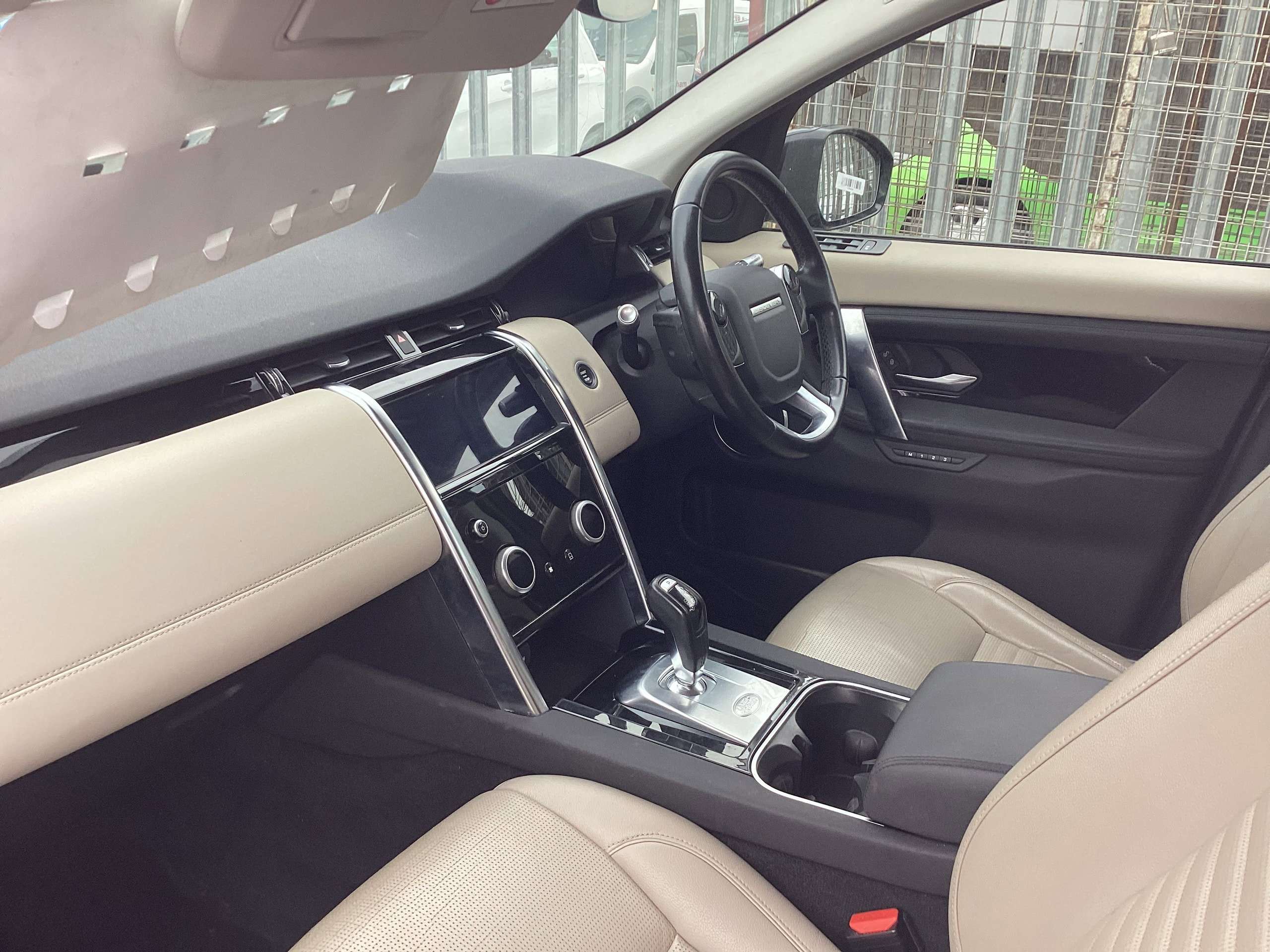 2019 LAND ROVER DISCOVERY SPORT 2019 LAND ROVER DISCOVERY SPORT