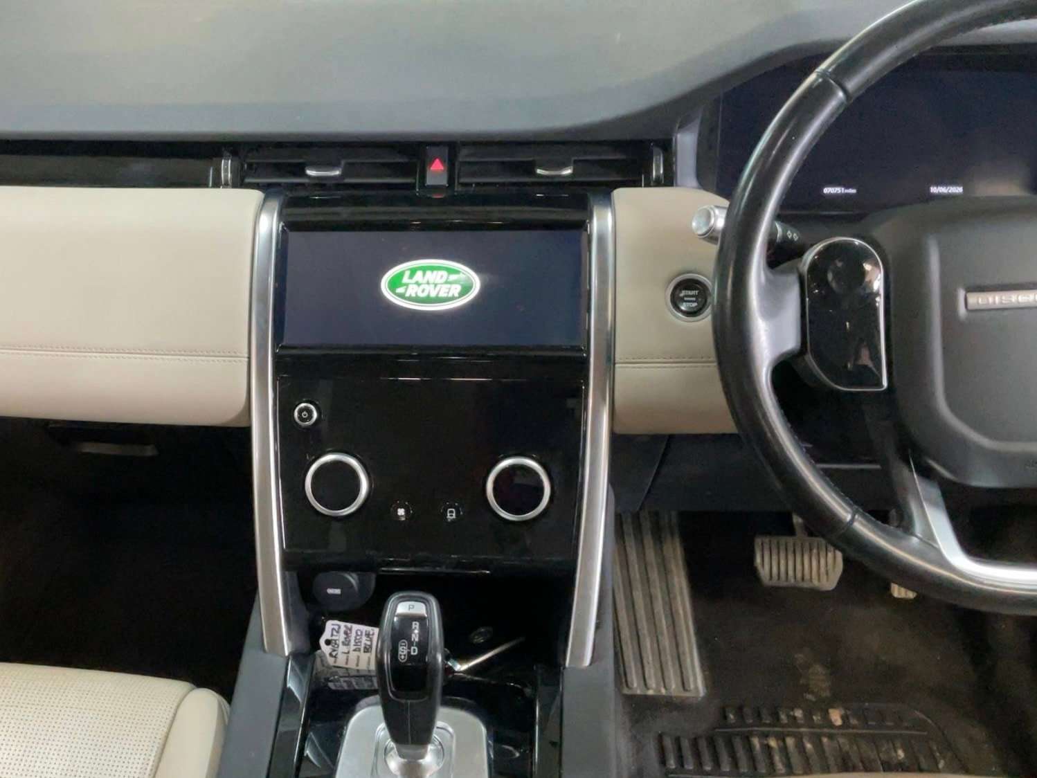 2019 LAND ROVER DISCOVERY SPORT 2019 LAND ROVER DISCOVERY SPORT
