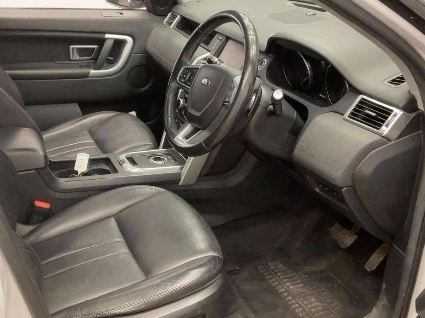 2017 LAND ROVER DISCOVERY SPORT 2017 LAND ROVER DISCOVERY SPORT