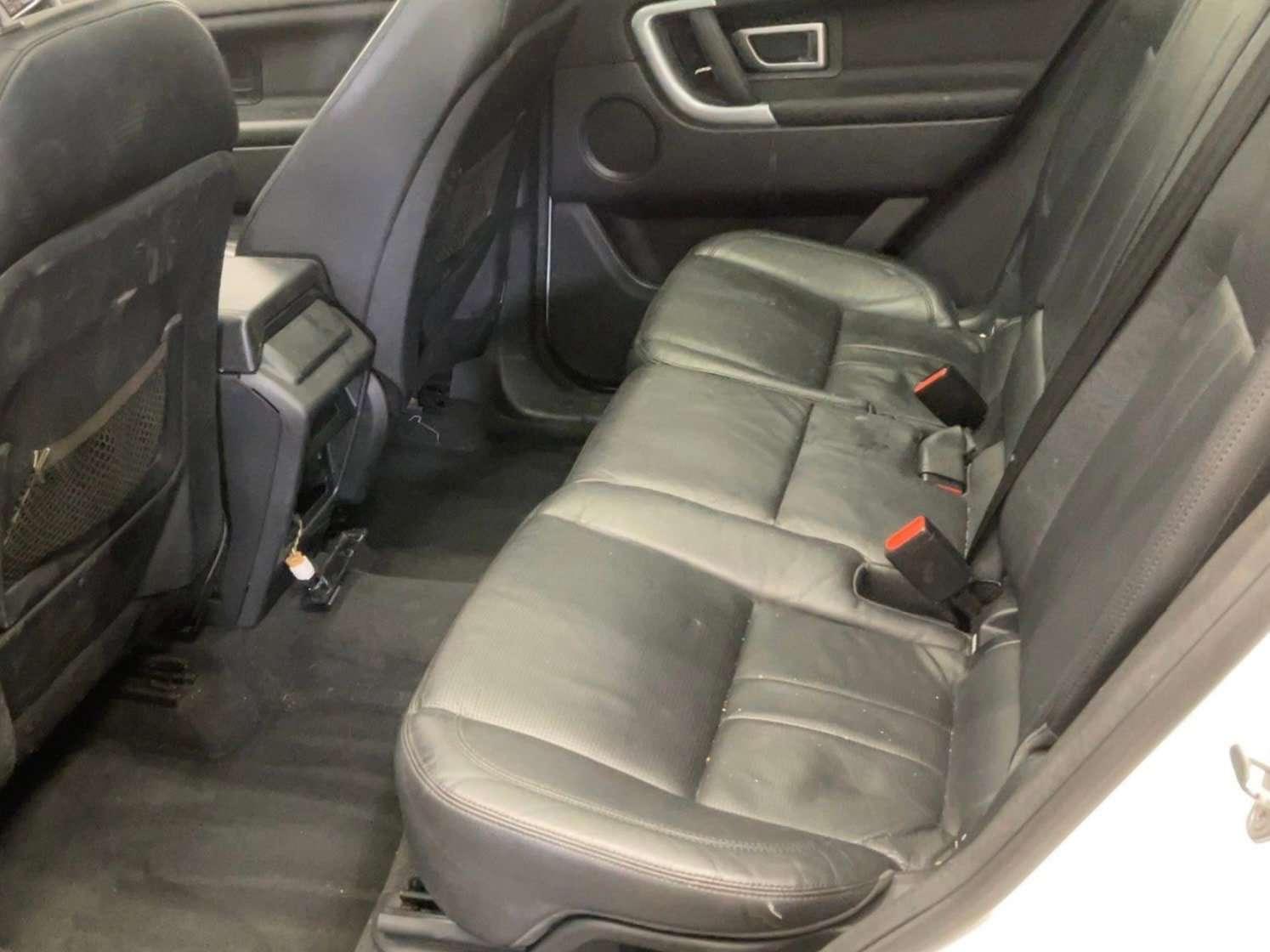 2017 LAND ROVER DISCOVERY SPORT 2017 LAND ROVER DISCOVERY SPORT
