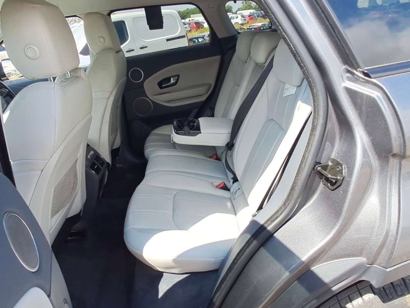 2016 LAND ROVER RANGE ROVER EVOQUE 2016 LAND ROVER RANGE ROVER EVOQUE